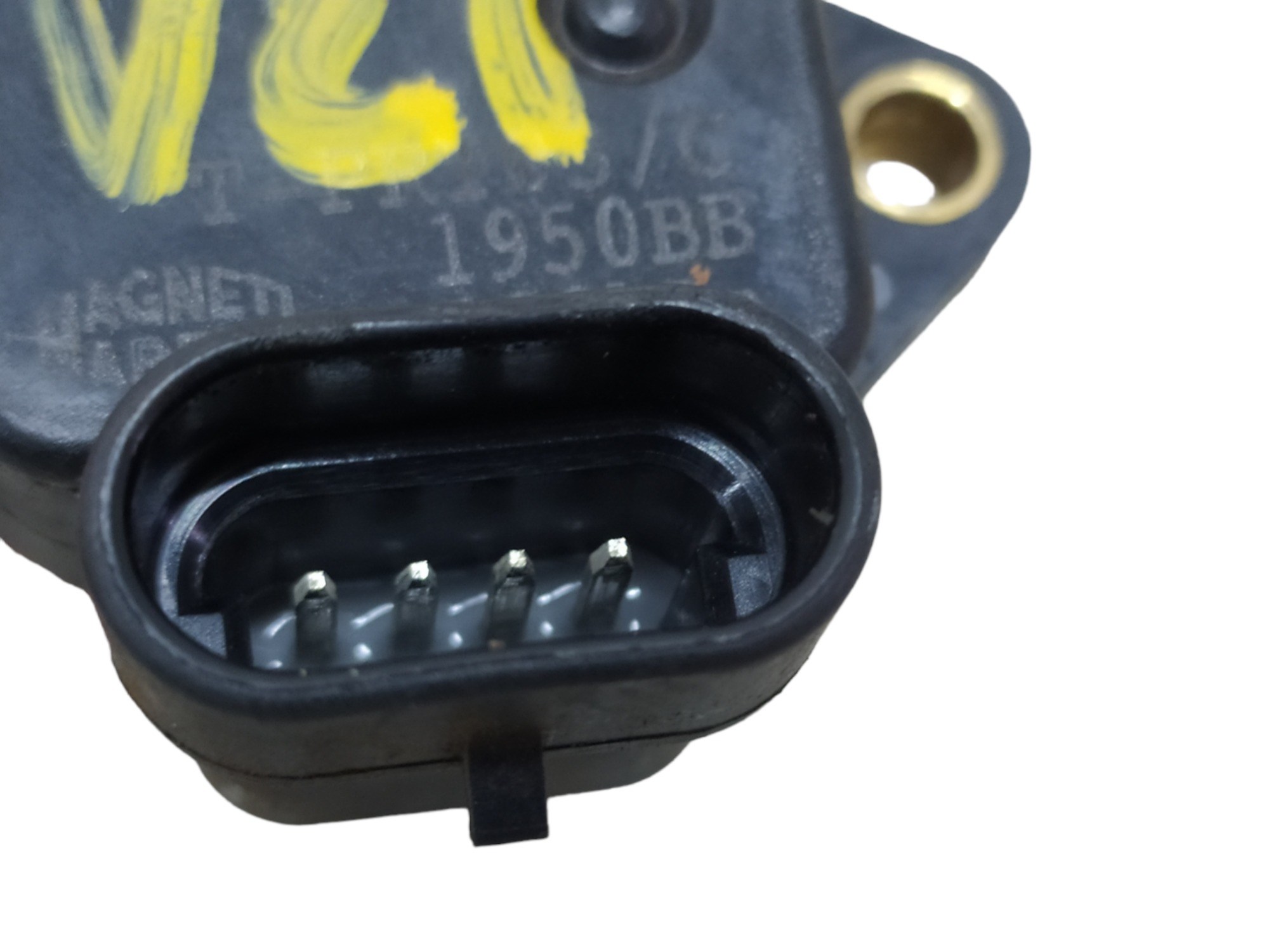 Sensor De Pressão Map Fiat Palio 1.0 2000 1950bb V21 7