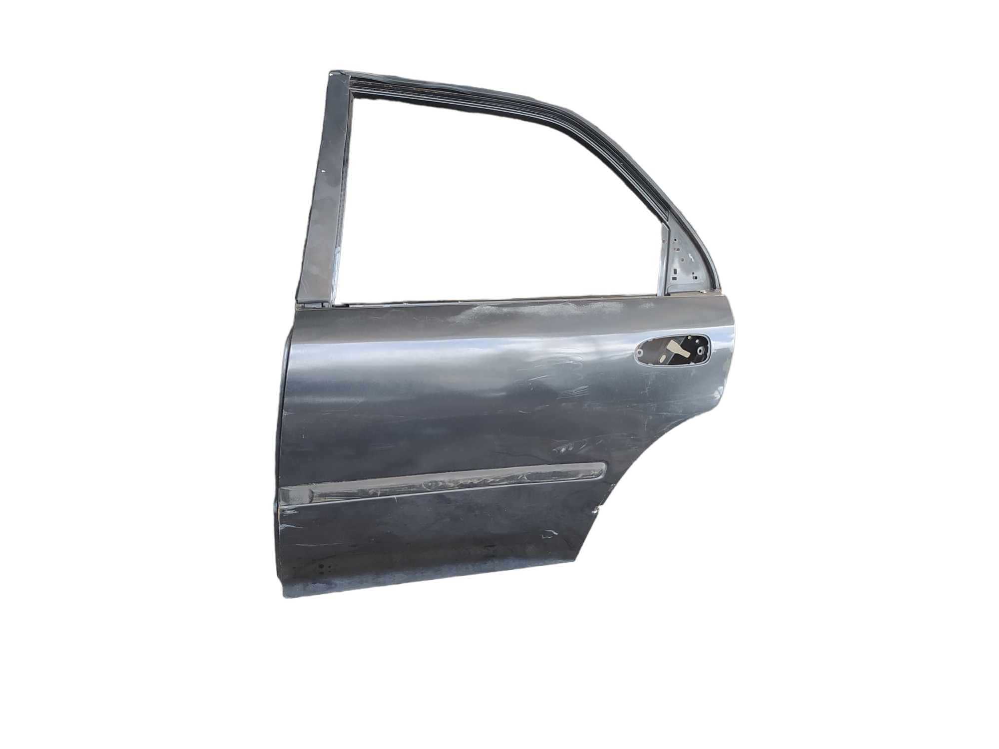 Porta Traseira Esquerda Honda Civic 1.5 1993 V32  Traseira Esquerdo