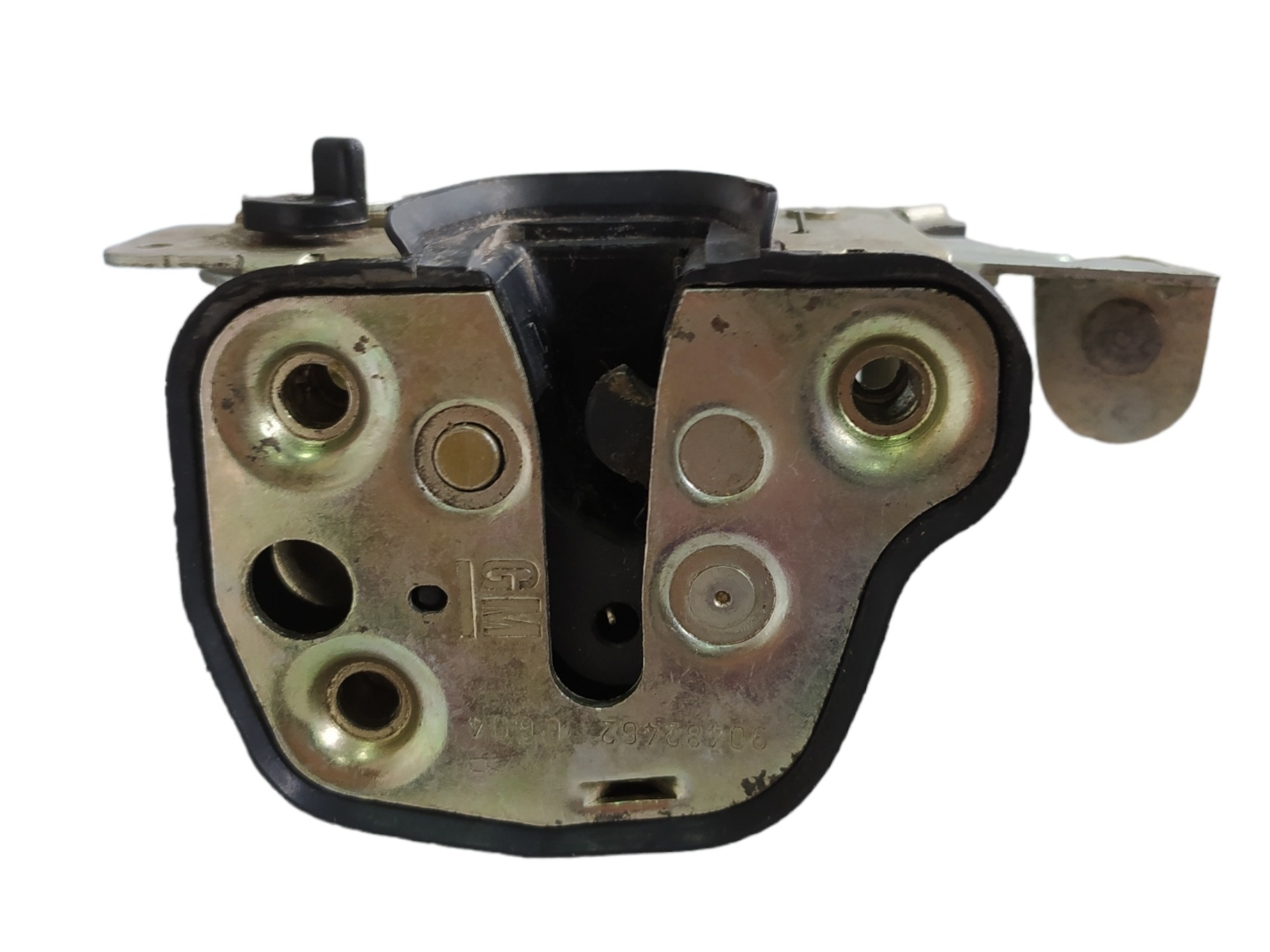 Fechadura Manual Traseira Dir Gm Corsa 1997 A 2007 Balcão 5