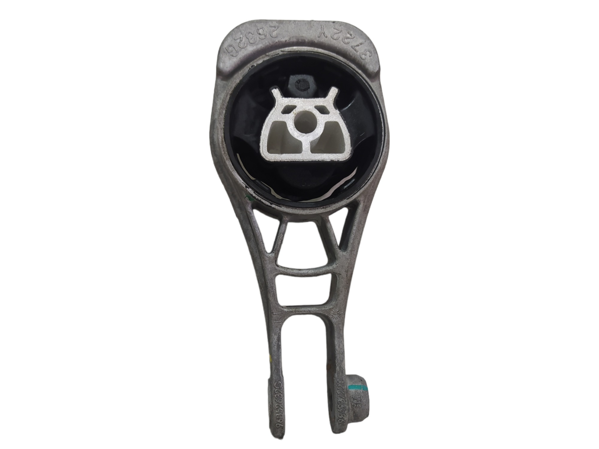 Coxim Inferior Cambio Motor Chevrolet Astra 2.0 2002 V49 2