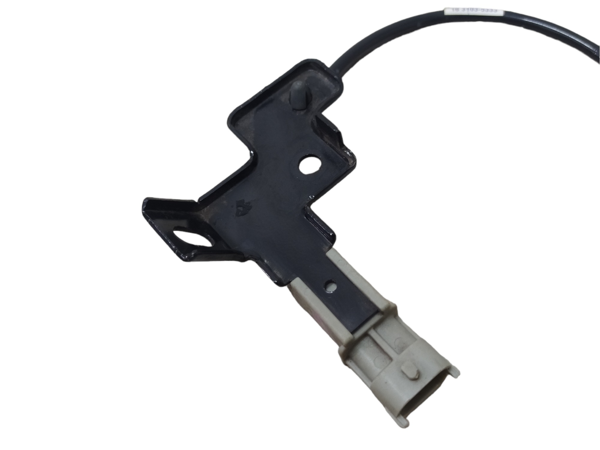 Sensor Detonação Hyundai Hb20 1.6 2016 0261231228 4