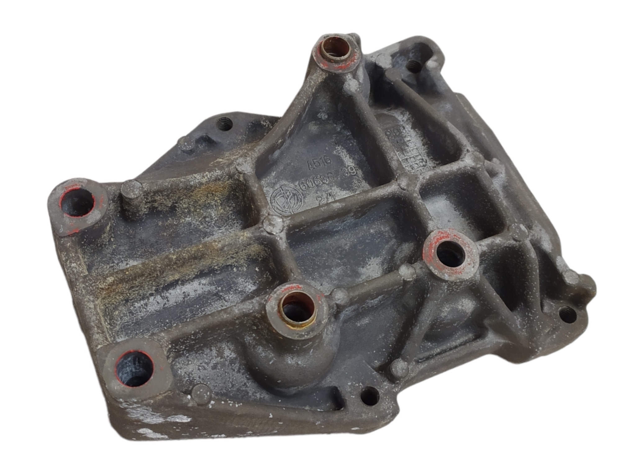Suporte Do Compressor Ar Condicionado Fiat Marea 2000 V11 5