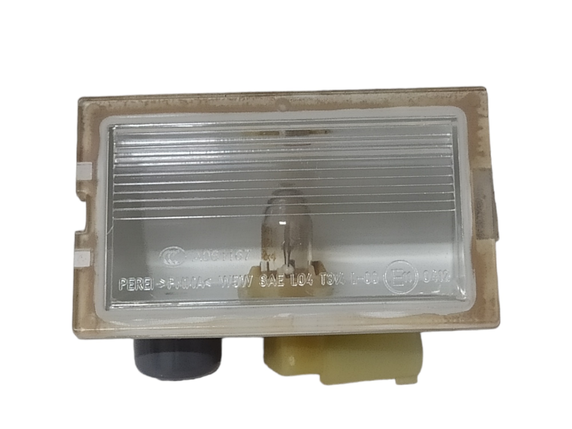 Luz De Placa Land Rover Discovery 3 2008 Xfc500040 V92 2
