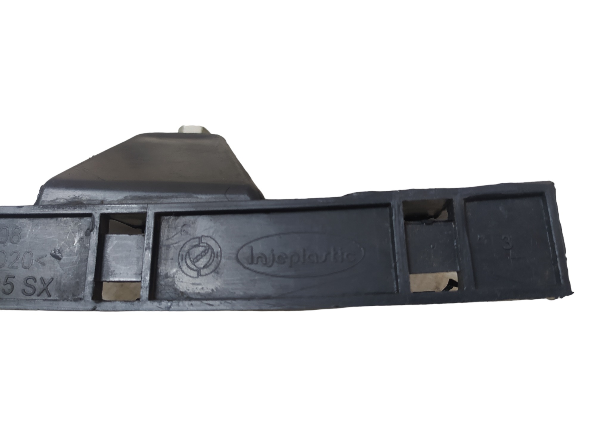 Guia Suporte Vidro Dianteiro Esquerdo Fiat Palio 2016 V82 6
