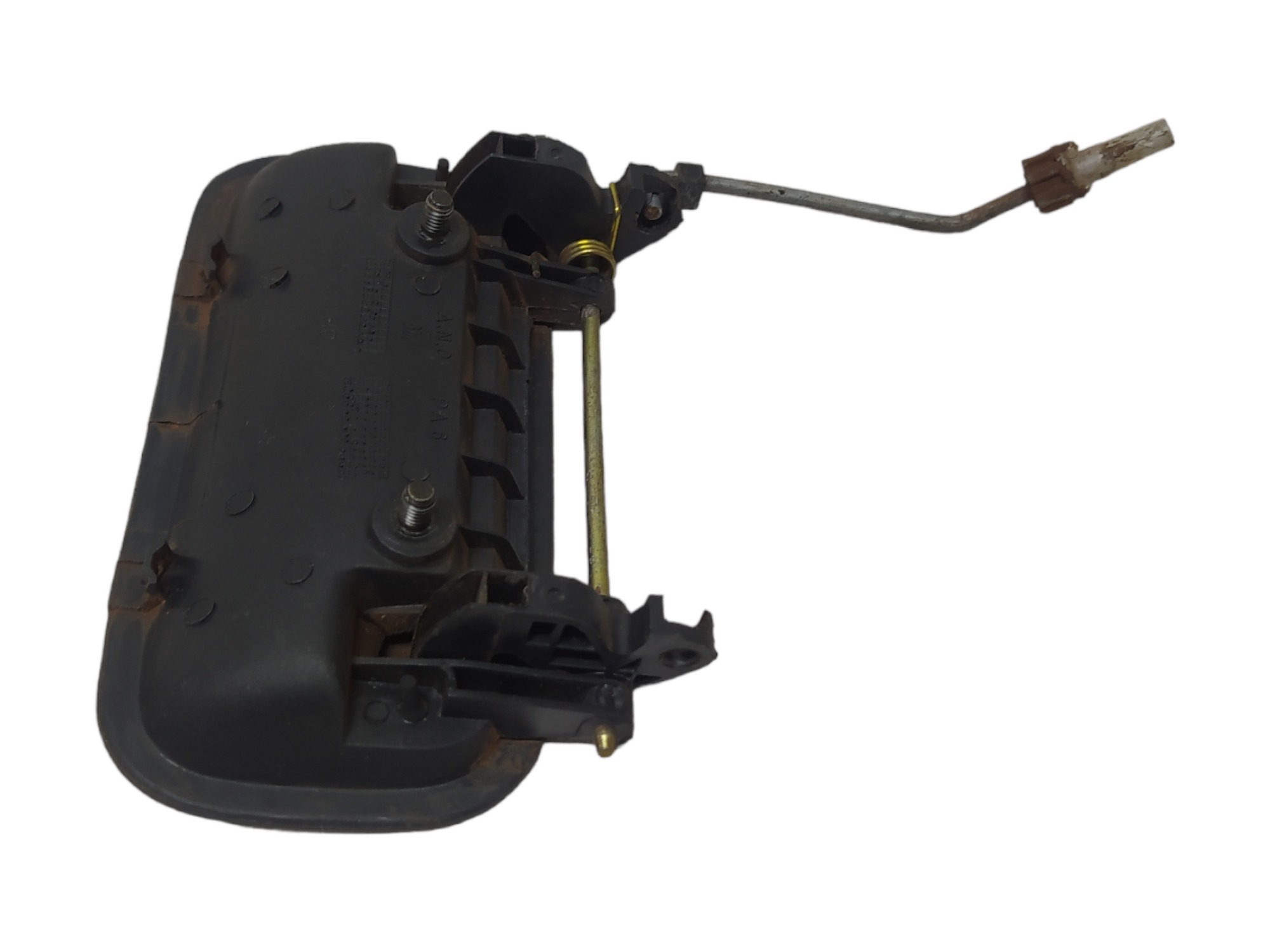 Maçaneta Externa Traseira Esquerda Chevrolet Corsa 2005 6