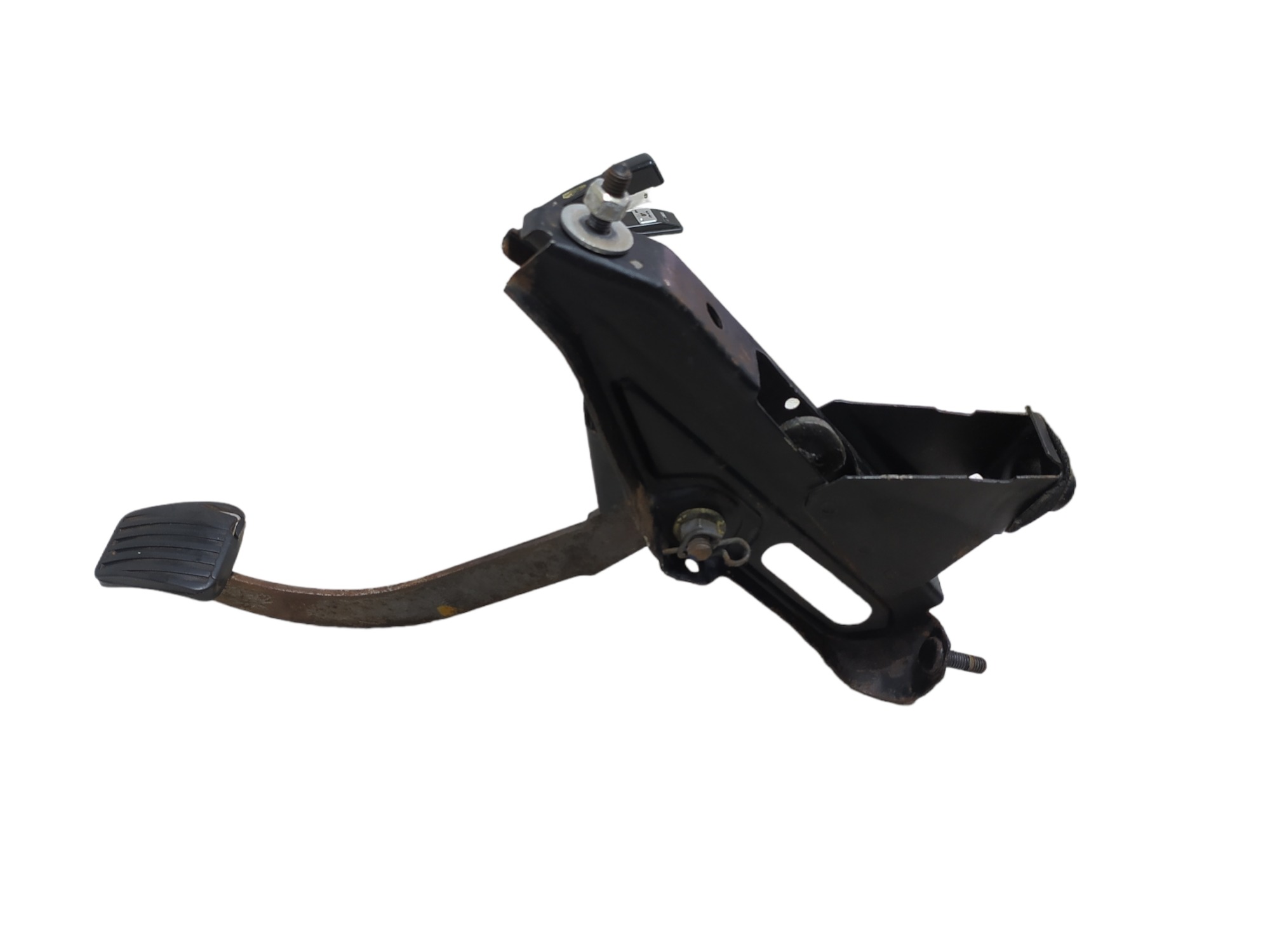 Pedal Estacionamento Com Suporte Chevrolet Kadett 1997 V06 3