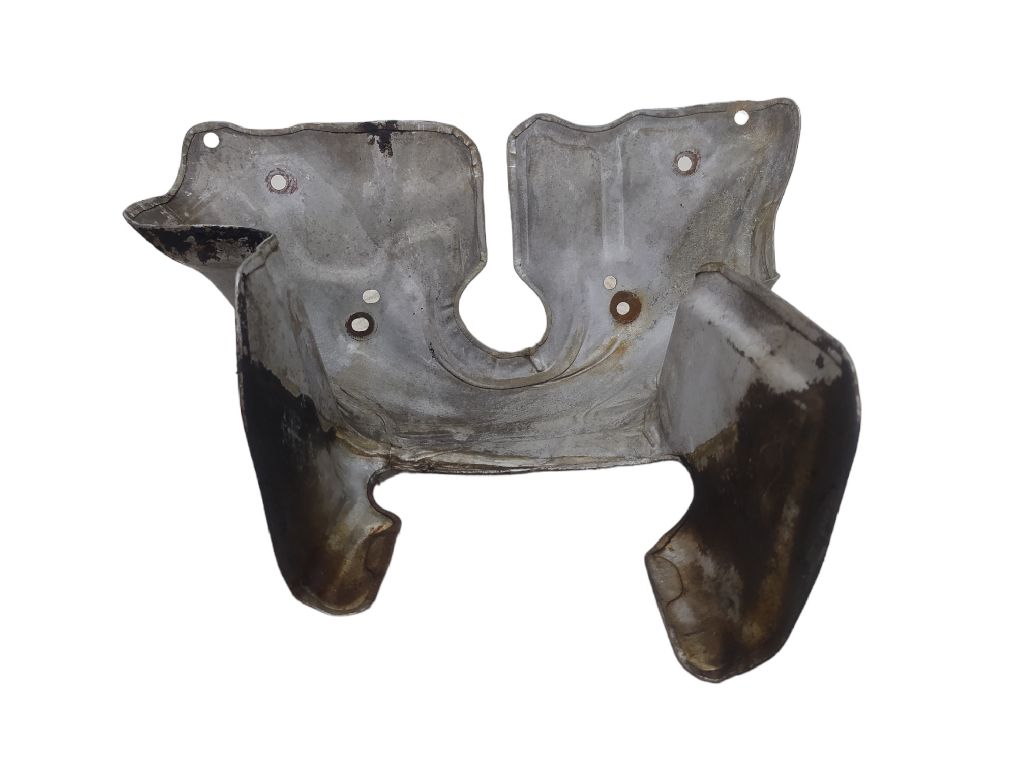 Defletor De Calor Escape Peugeot 307 1.6 2008 V43 5