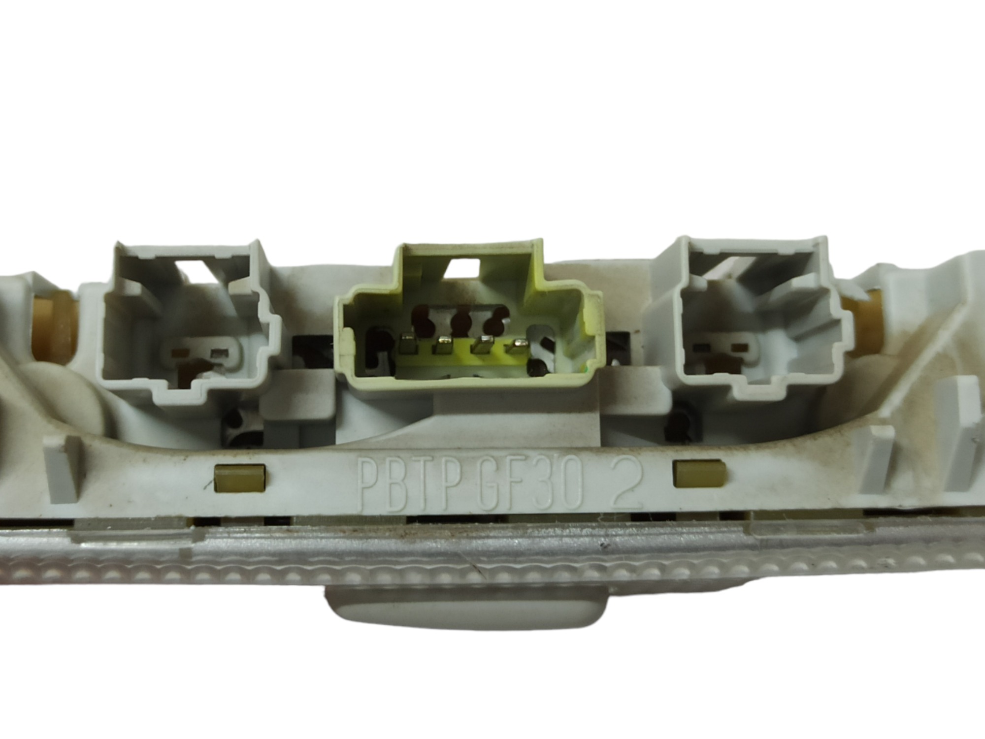 Lanterna Luz De Teto Traseira Xsara Picasso 2005 V58 9