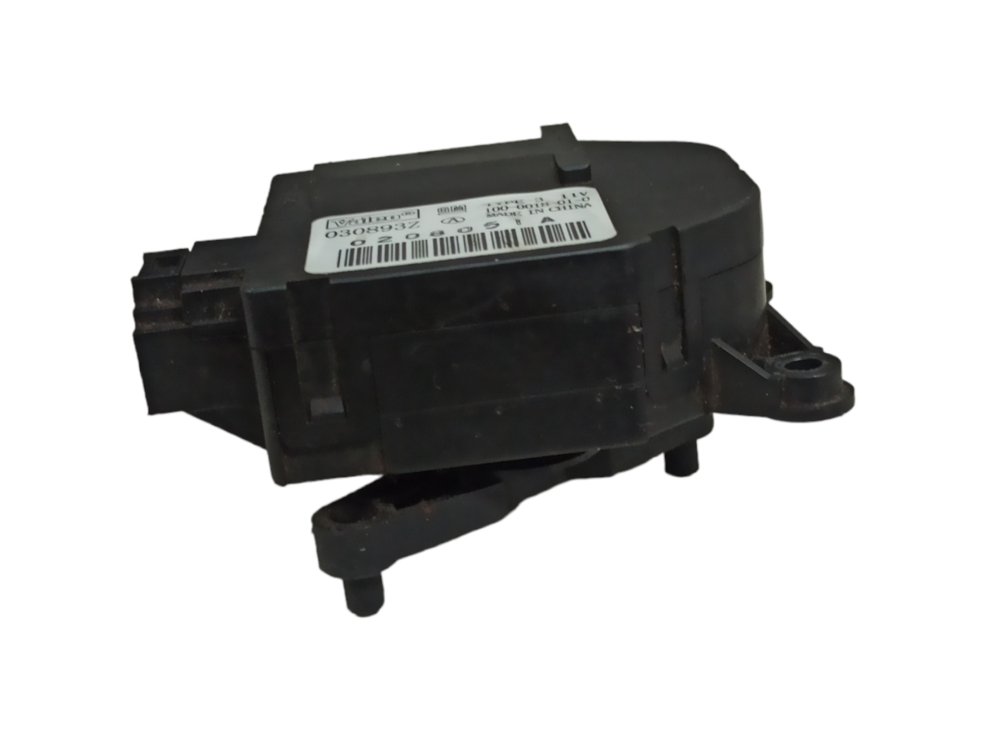 Motor Atuador Do Ar  Gm Corsa Maxx Montana 1.8 2005 V54 4