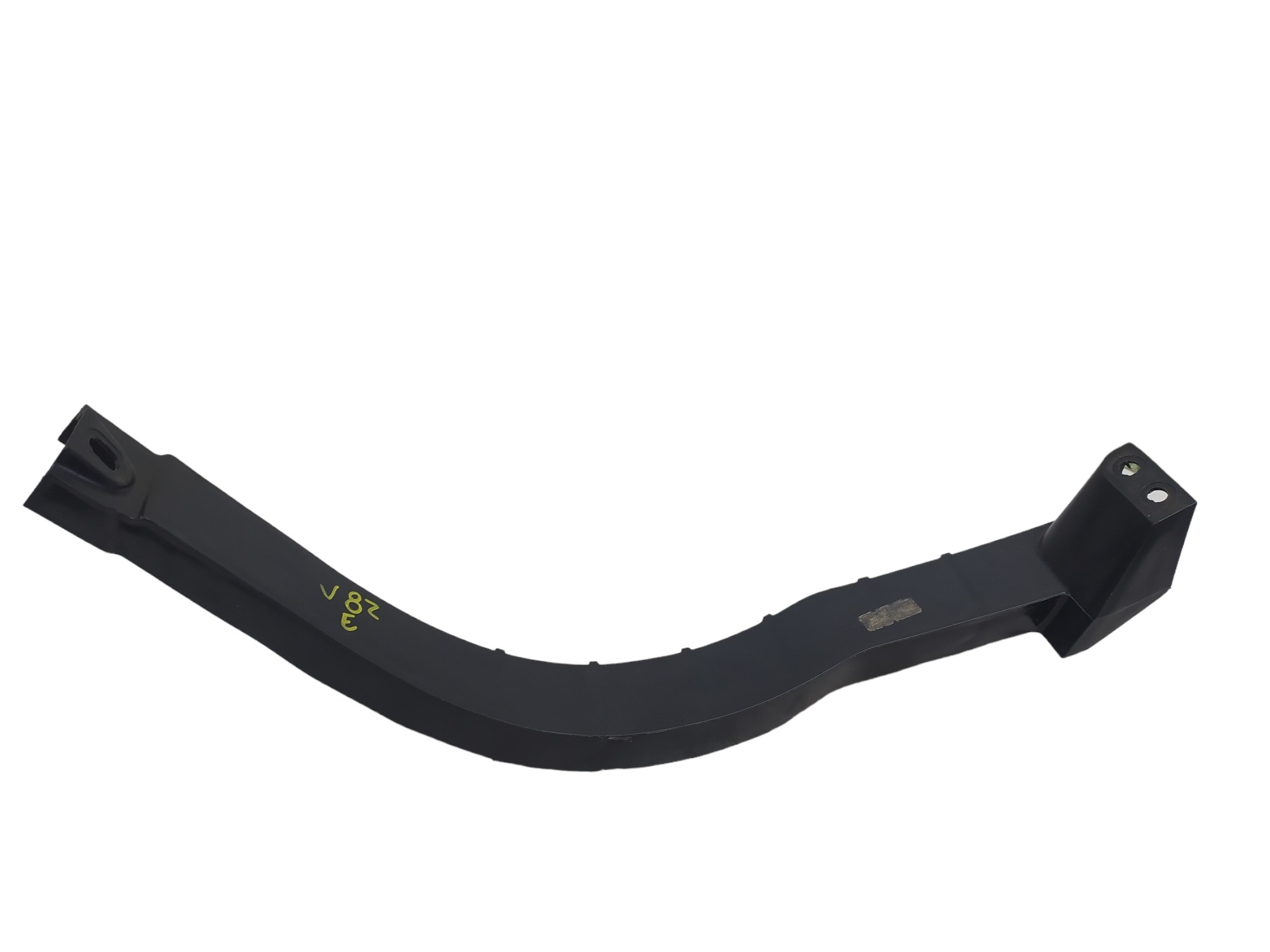 Suporte Guia Do Parachoque Esquerdo Fiat Palio 2016 V82