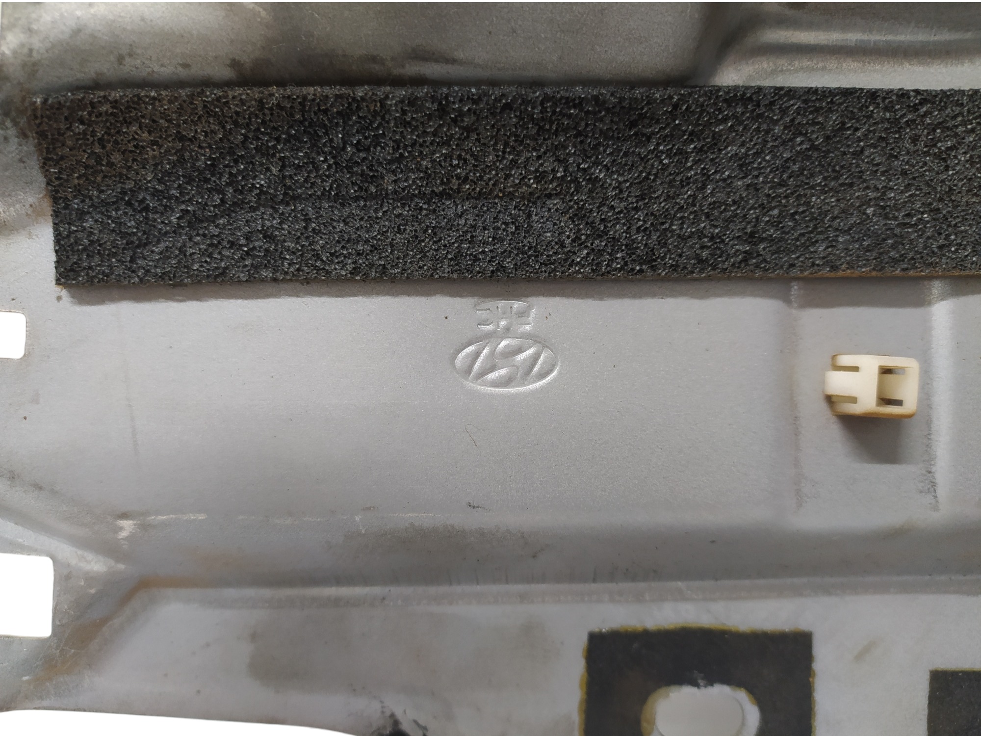 Maquina Vidro Traseira Esquerda Hyundai Santa Fé 2001 V55 5