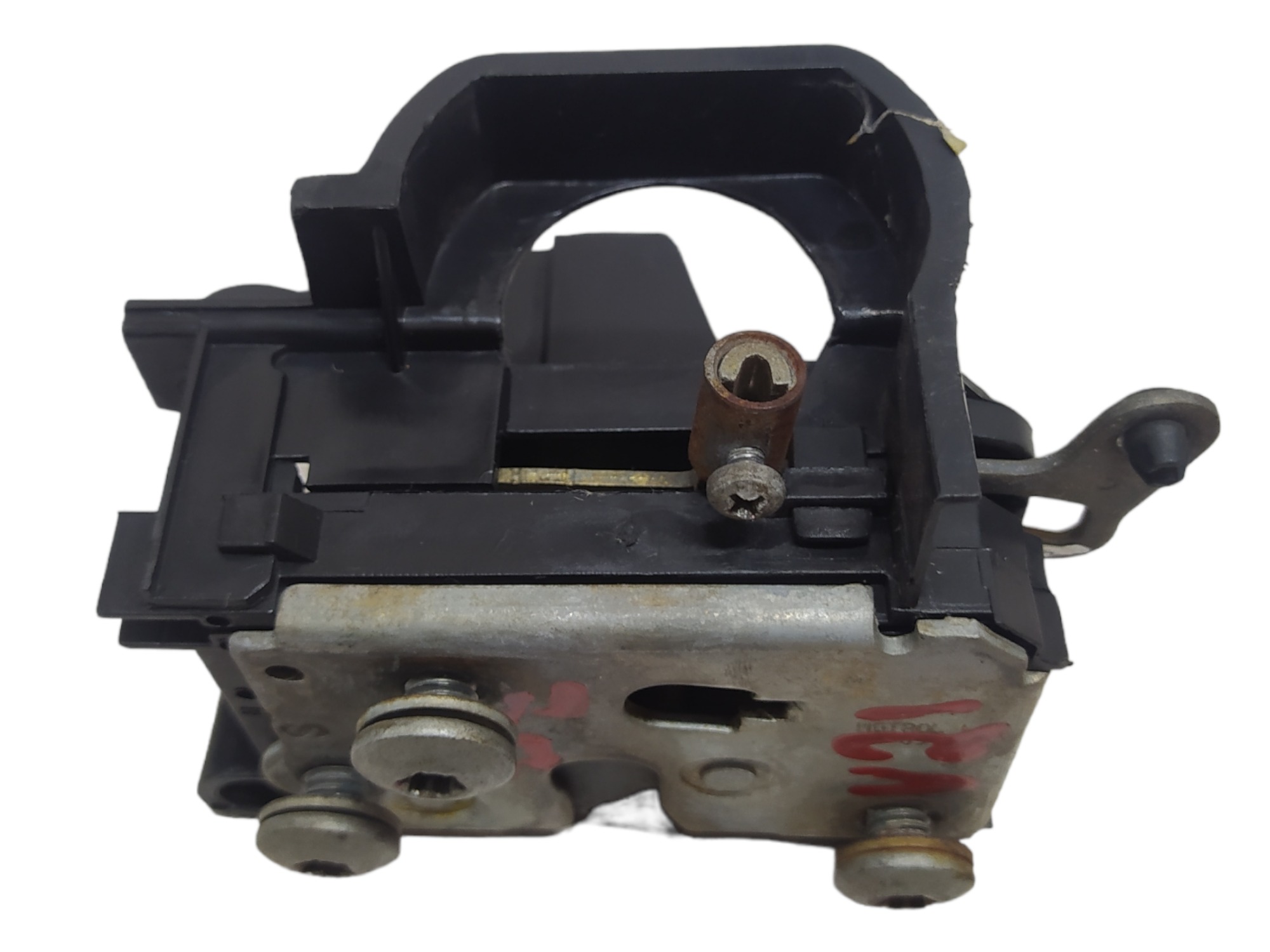 Fechadura Porta Dianteira Esquerda Fiat Palio 2000 V21 5