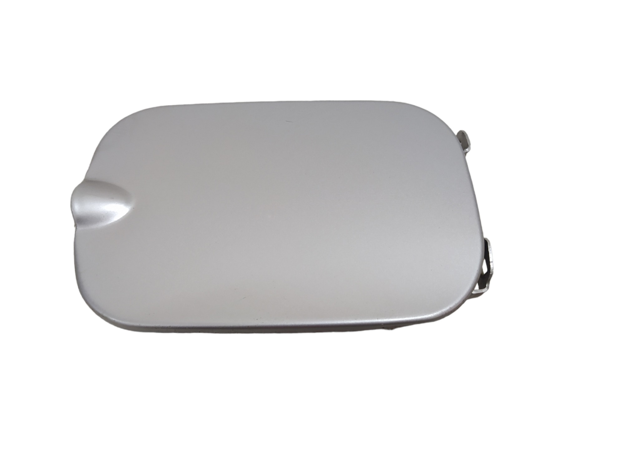 Portinhola Tanque Combustível Renault Sandero 1.0 2010 V28 Prata 2010