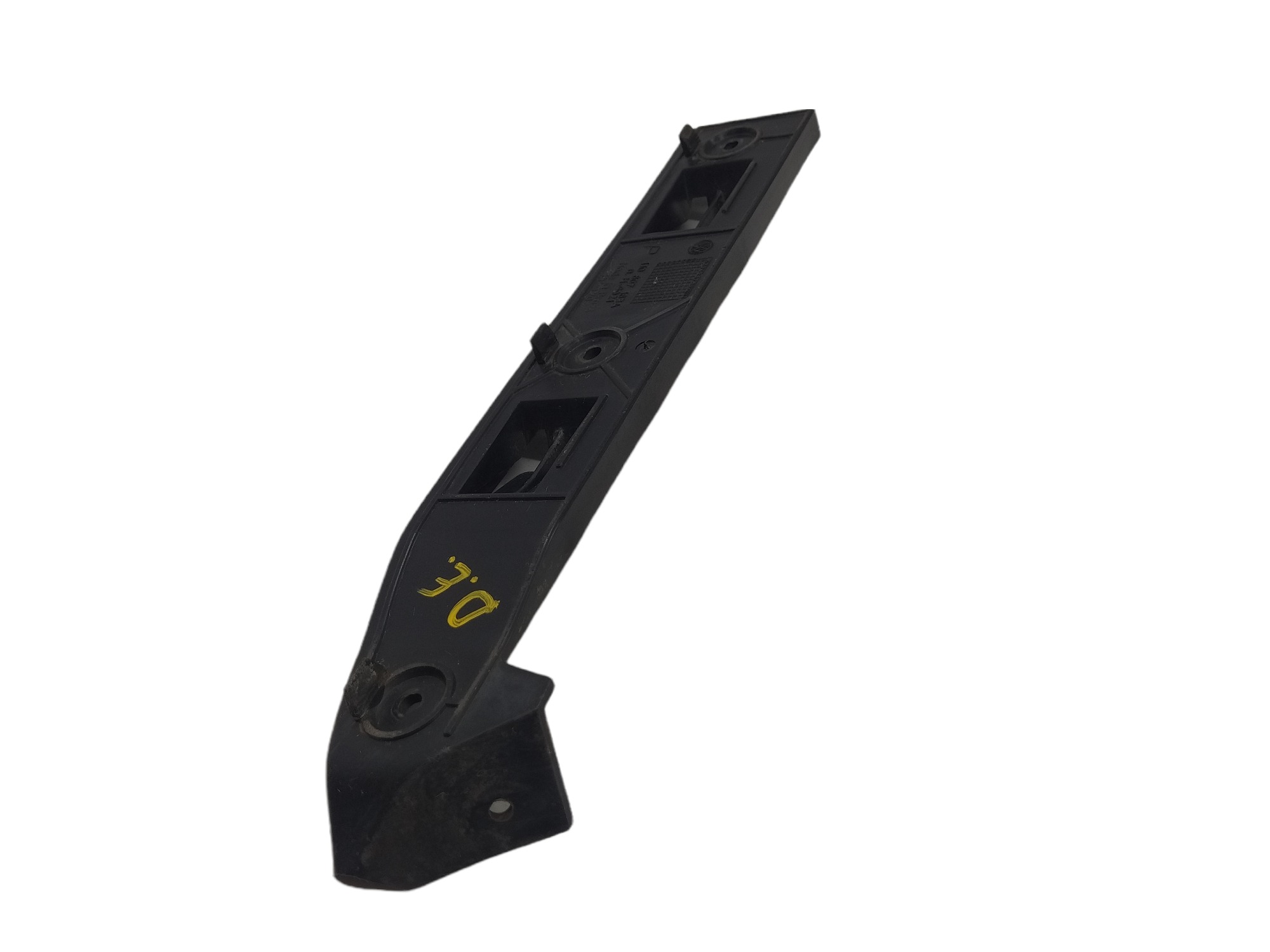 Suporte Guia Parachoque Dianteiro Esquerdo Golf 2000 V53 6