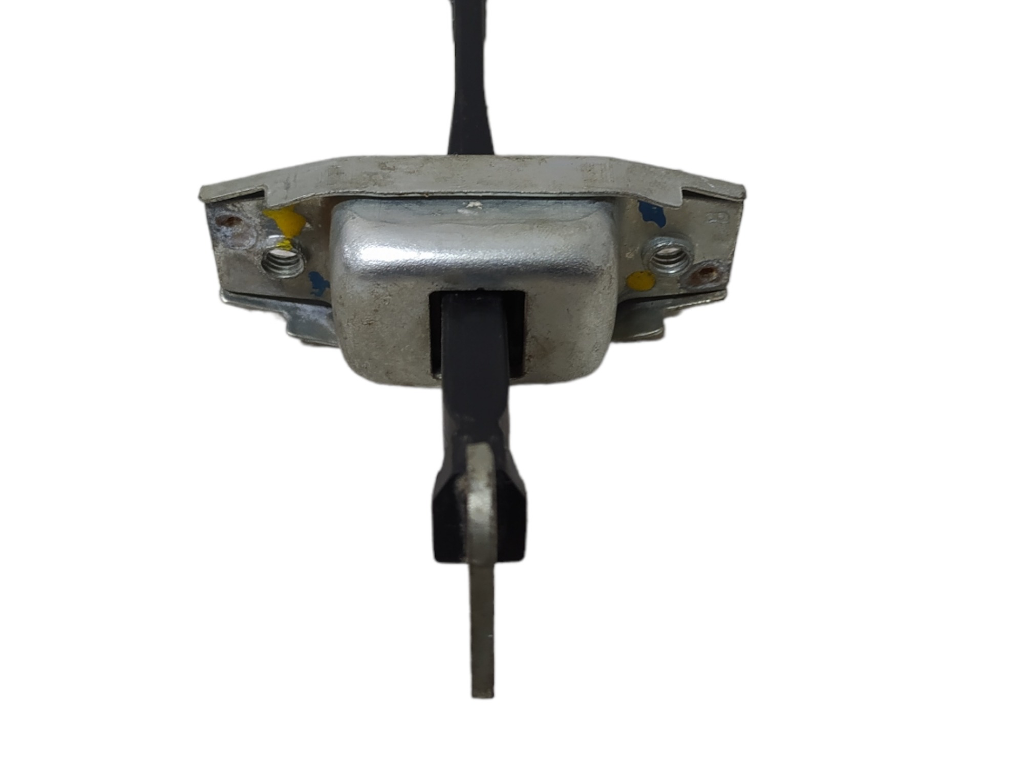 Limitador Porta Traseira Direita Toyota Corolla 2009 4