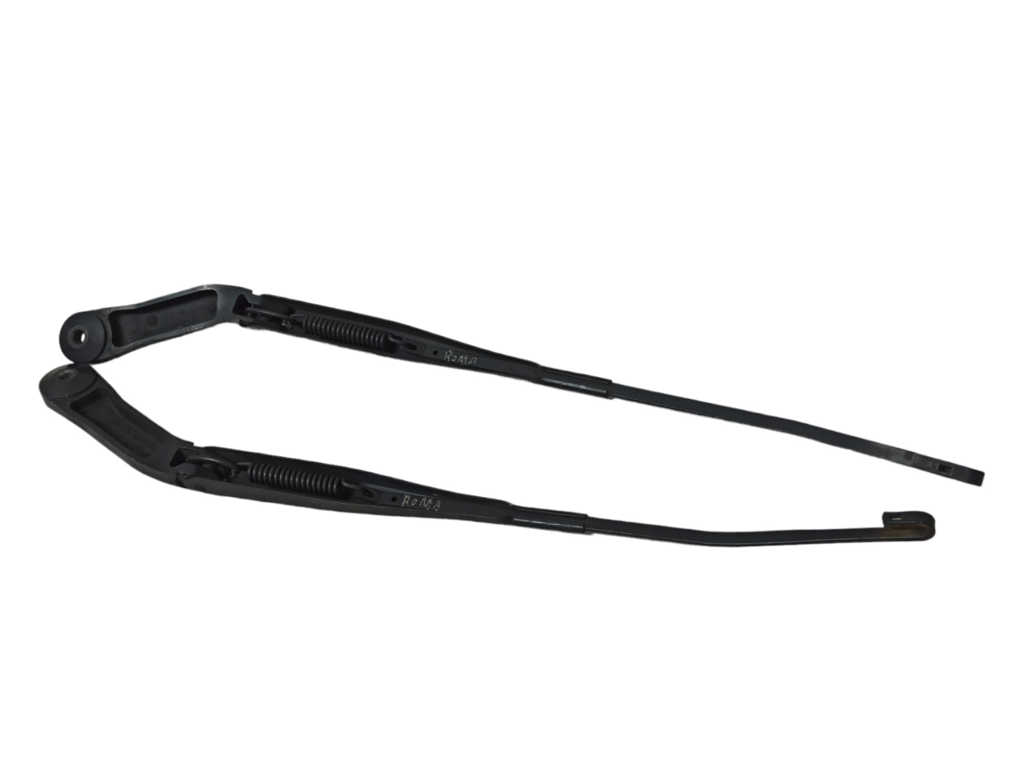 Haste Braço Limpador Parabrisa Chevrolet Meriva 2009 Par 2