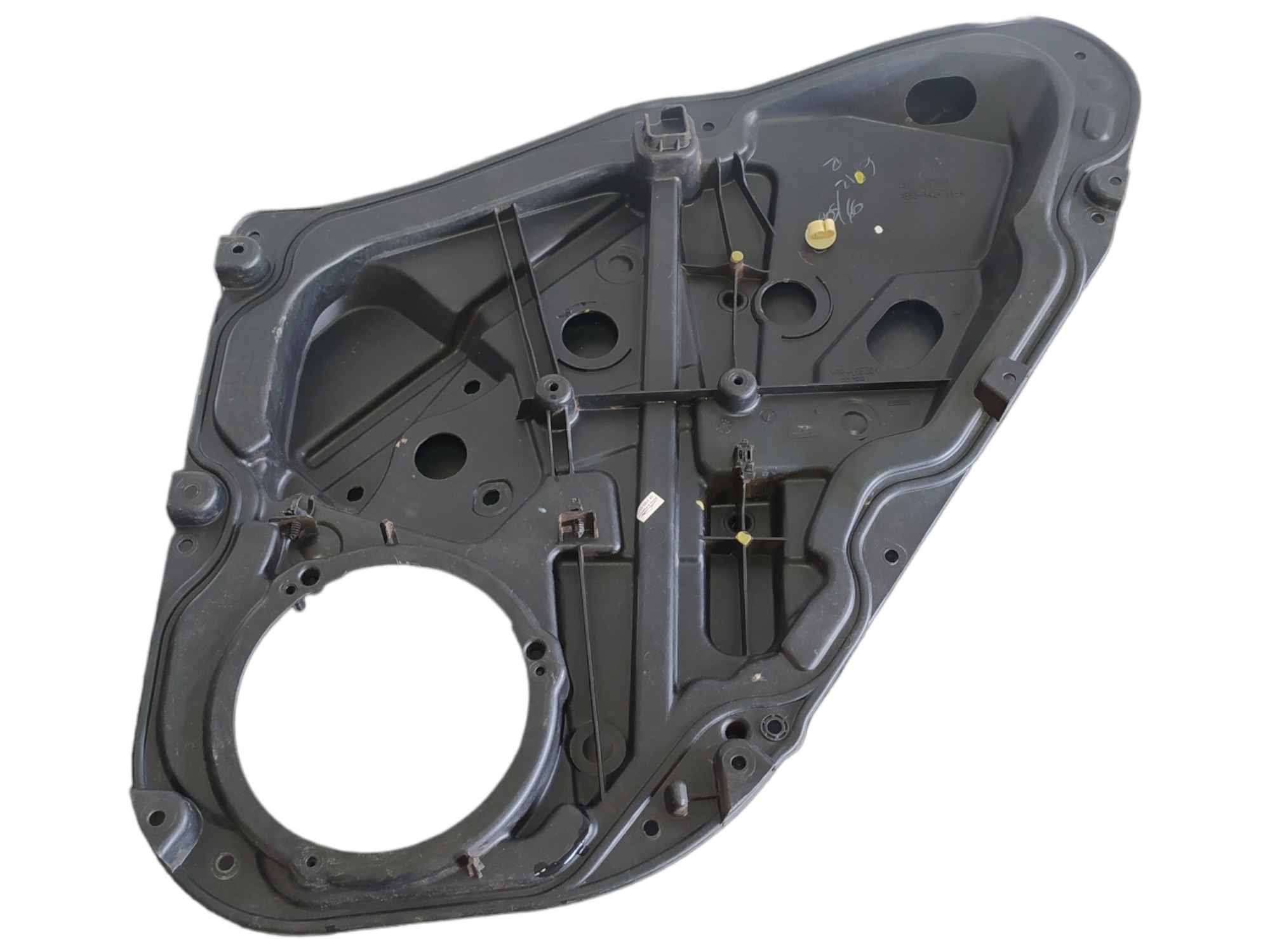 Suporte Maquina Vidro Traseira Direita Ford Fiesta 2011
