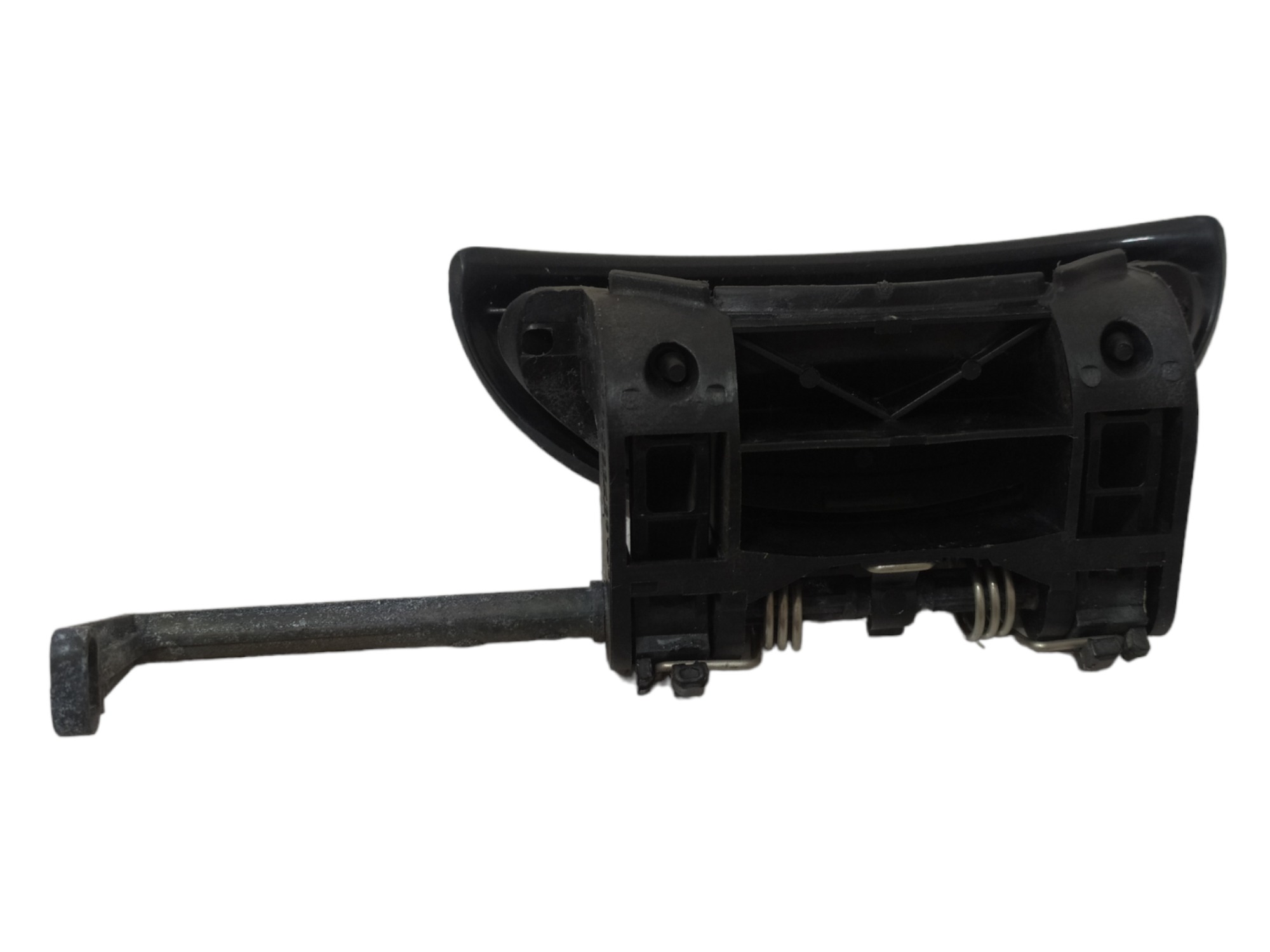 Maçaneta Porta Dianteira Direita Peugeot 207 2012 V90 Dianteira