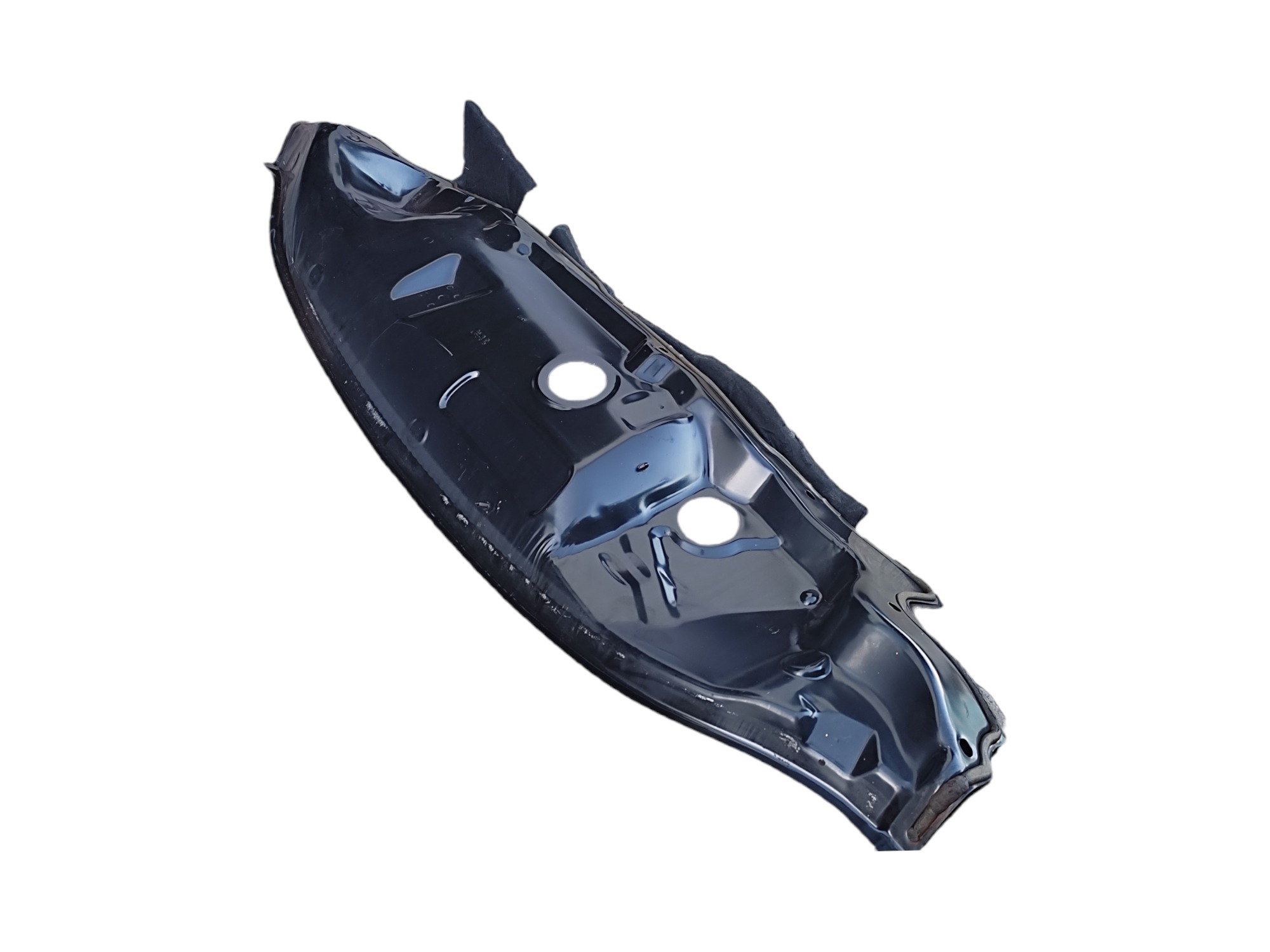 Chapa Alma Painel Corta Fogo Vw Spacefox 2012 5z0805275 4