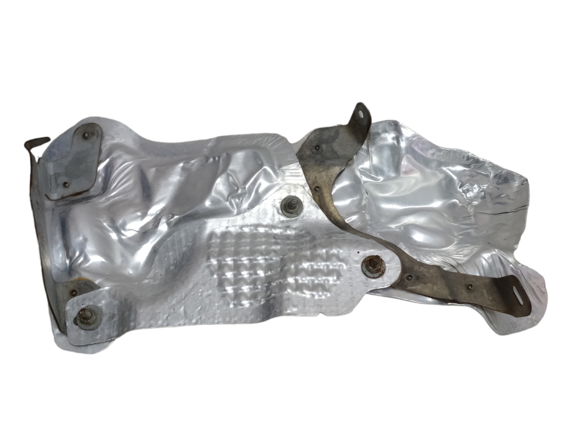 Defletor Calor Turbina Land Rover Discovery 3 2008 V92 4