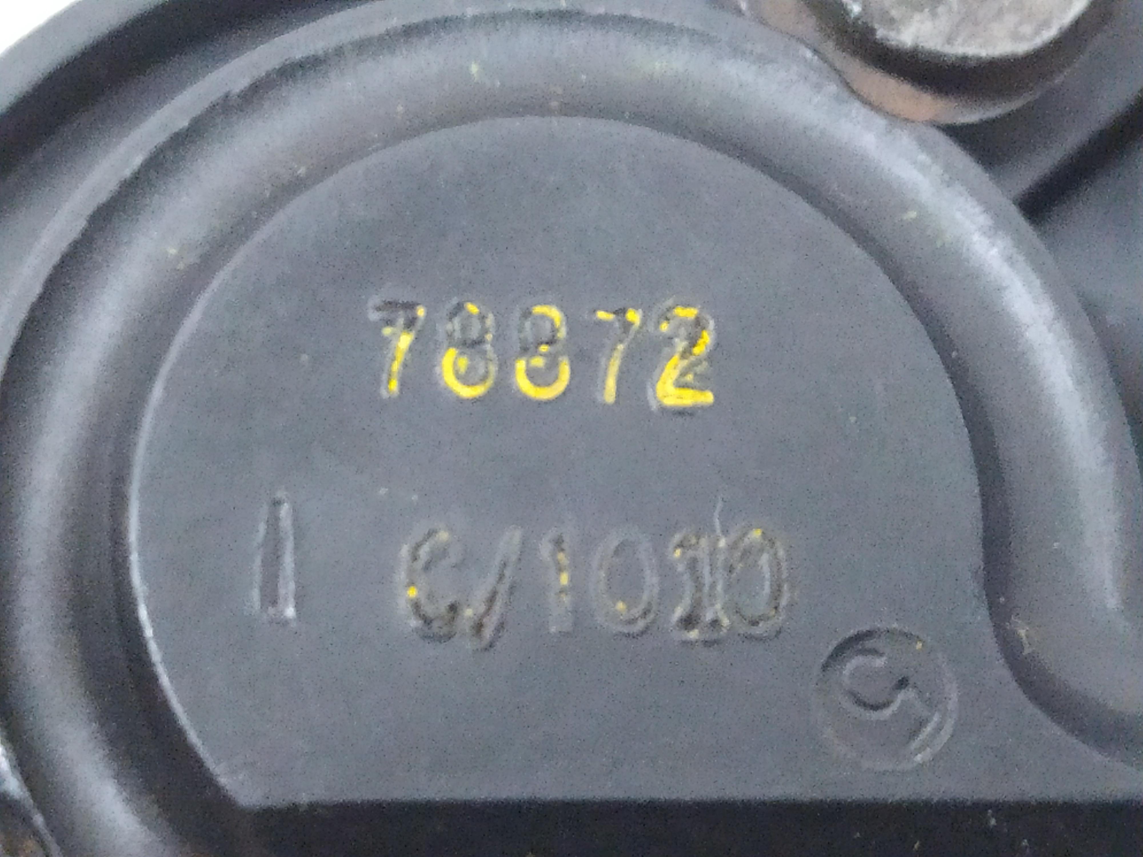 Sensor Corpo Borboleta Corsa 1.0 2008 78872 Gasolina V26 6