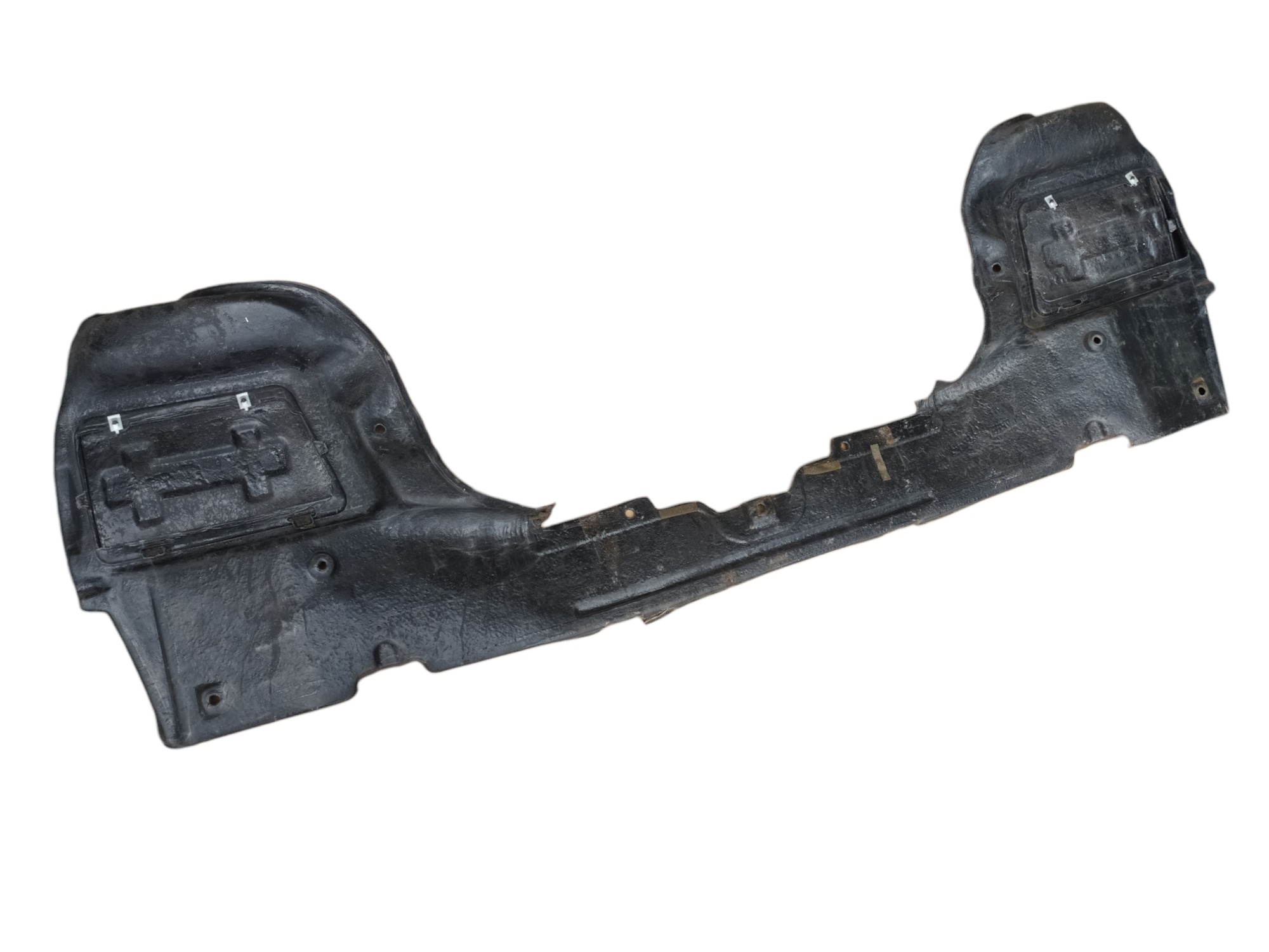 Forro Central Porta Malas Hyundai Accent 1996 V73 6