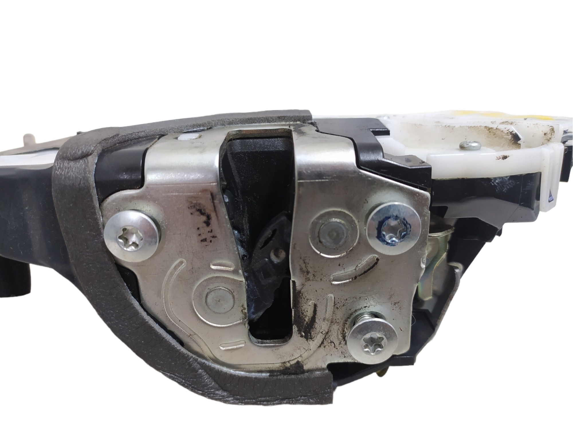 Fechadura Porta Dianteira Esquerda Honda Hr-v 2016 V76 4