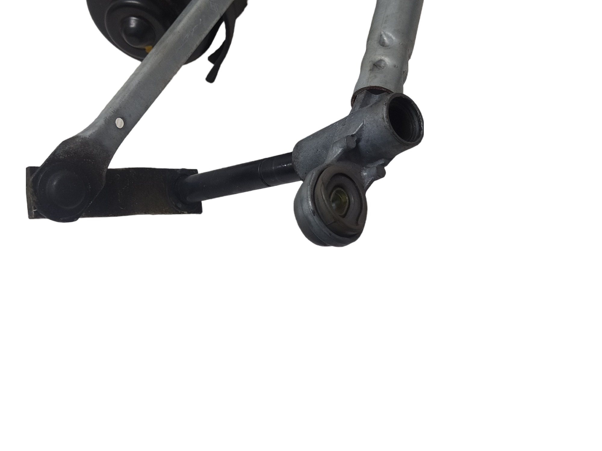 Máquina Motor Limpador Parabrisa Renault Clio 2003 A 2012 5