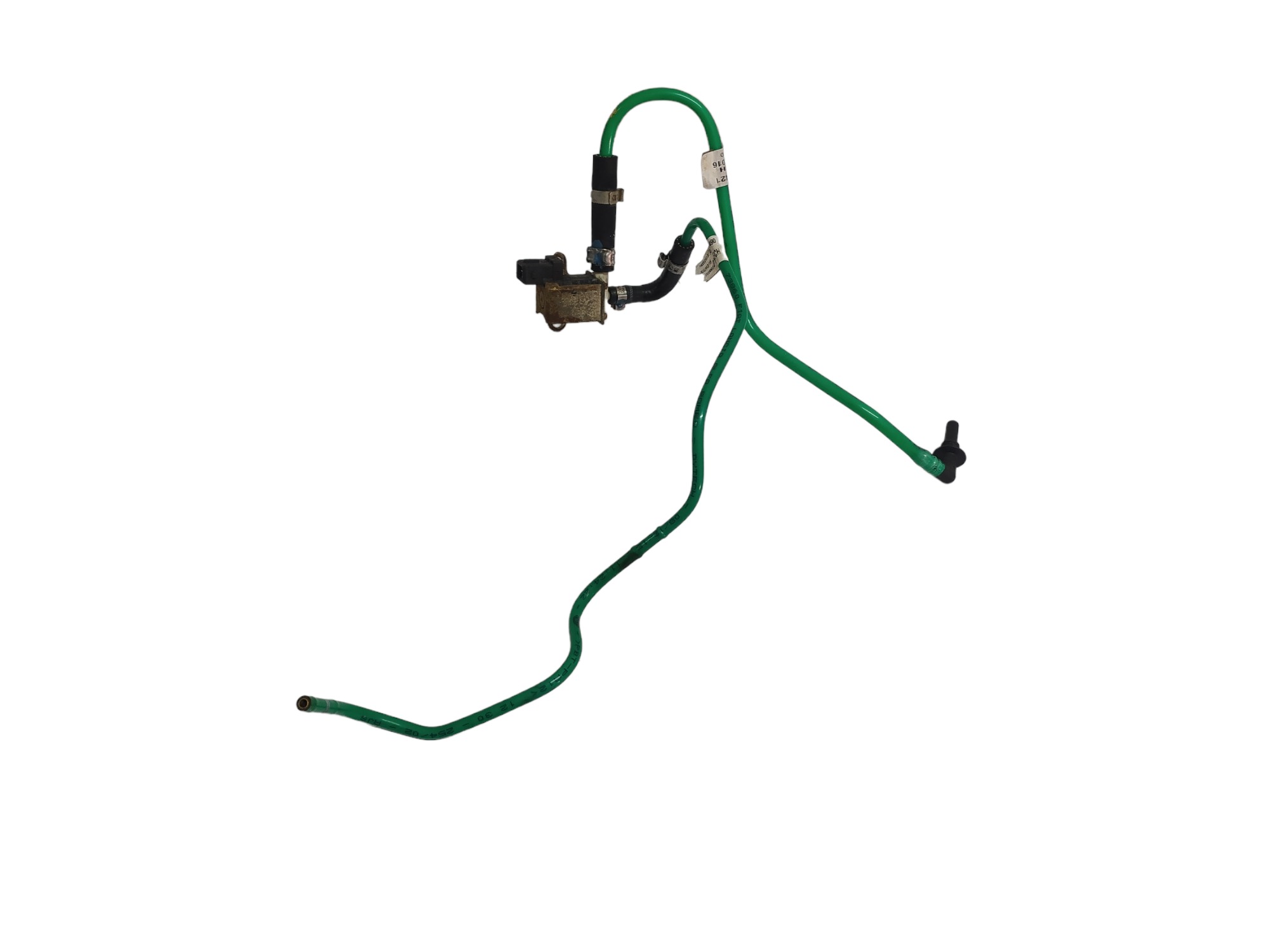 Válvula Solenoide Partida Frio Fiat  Palio 1.0 2016 V82 3