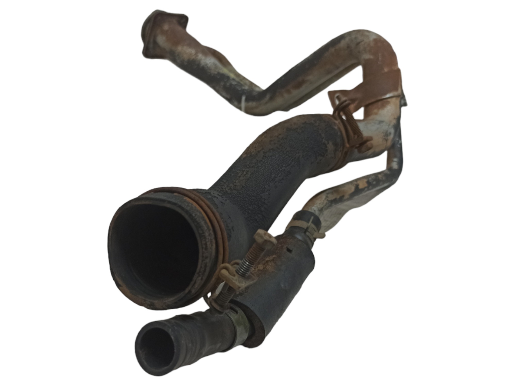 Gargalo Tanque Combustível Gasolina Hyundai Accent 1996 V73 7