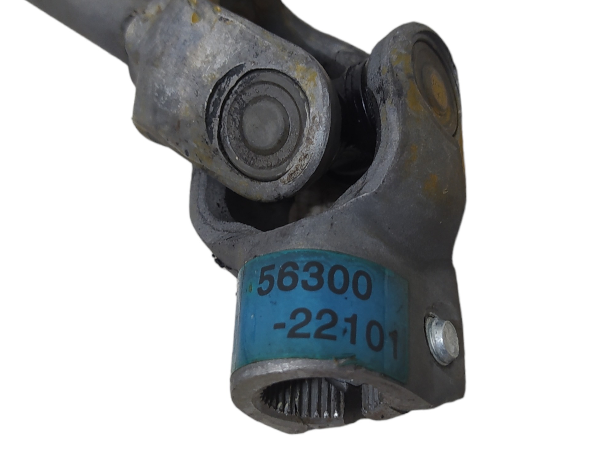 Cruzeta Da Direção Hyundai Accent 1996 1997 V73 8