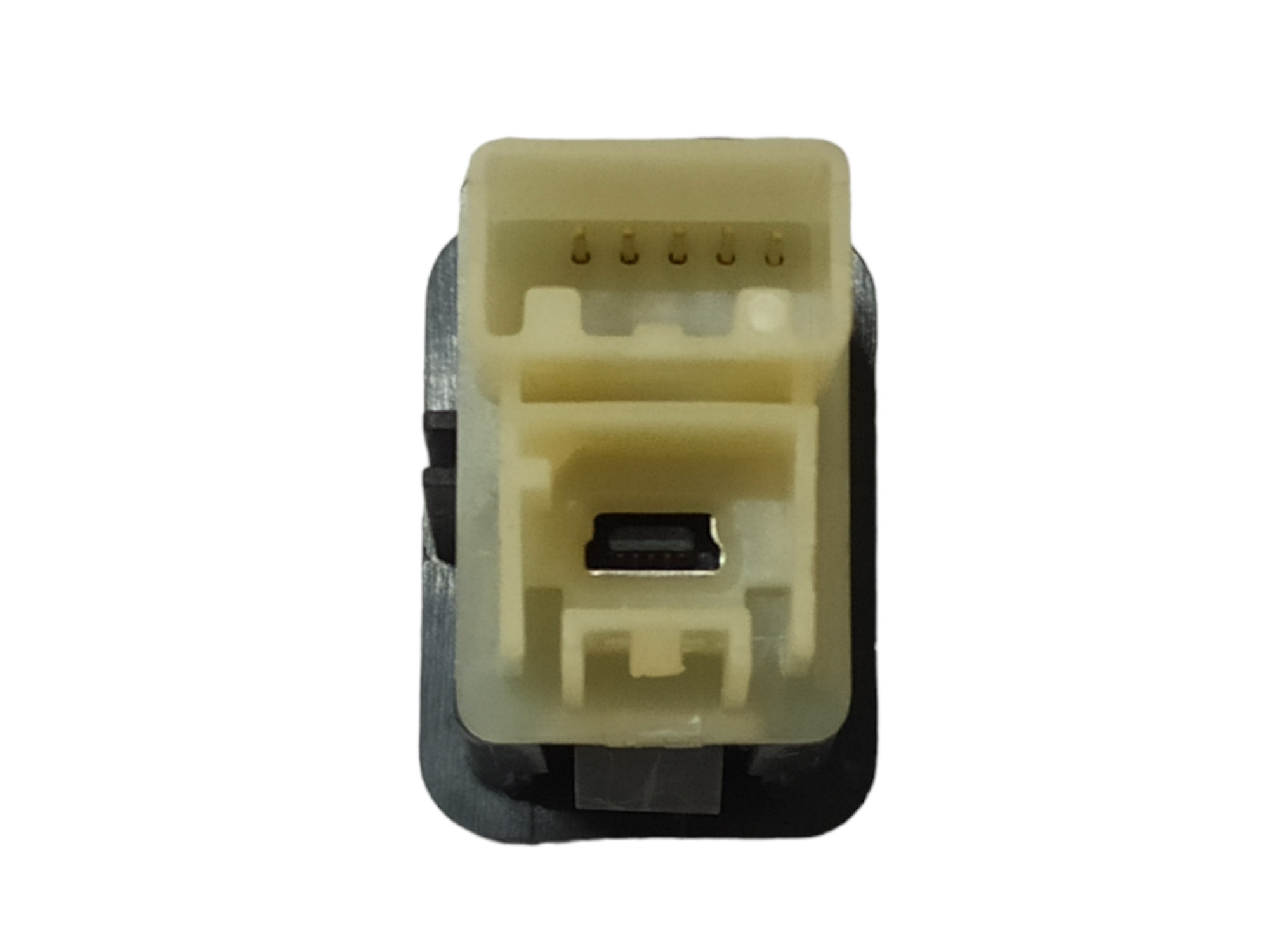 Conector Adaptador Entrada Usb E Auxiliar Gm Cobalt 2012 8