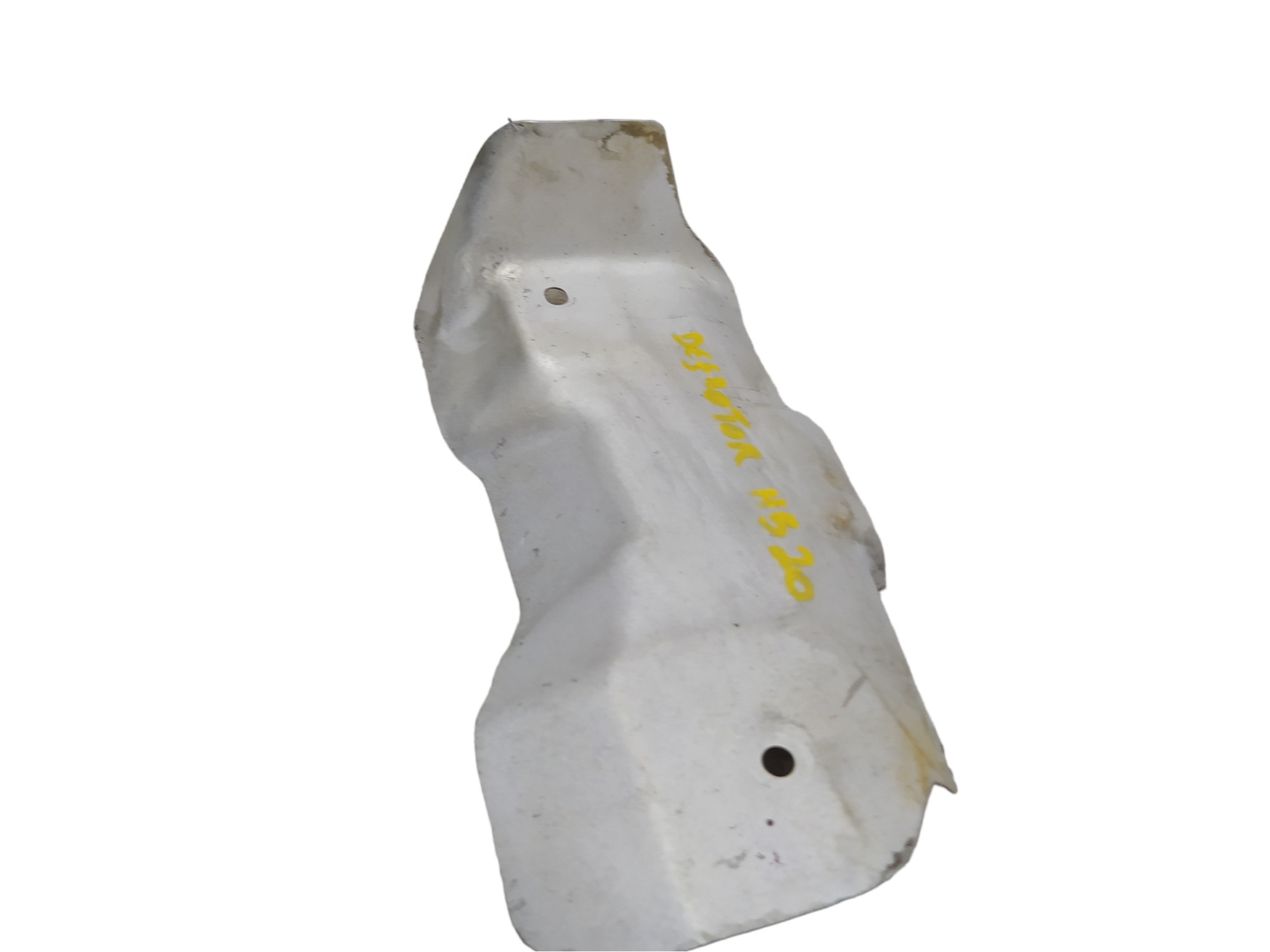 Defletor Protetor De Calor Hyundai Hb20 1.6 2014 V69 3