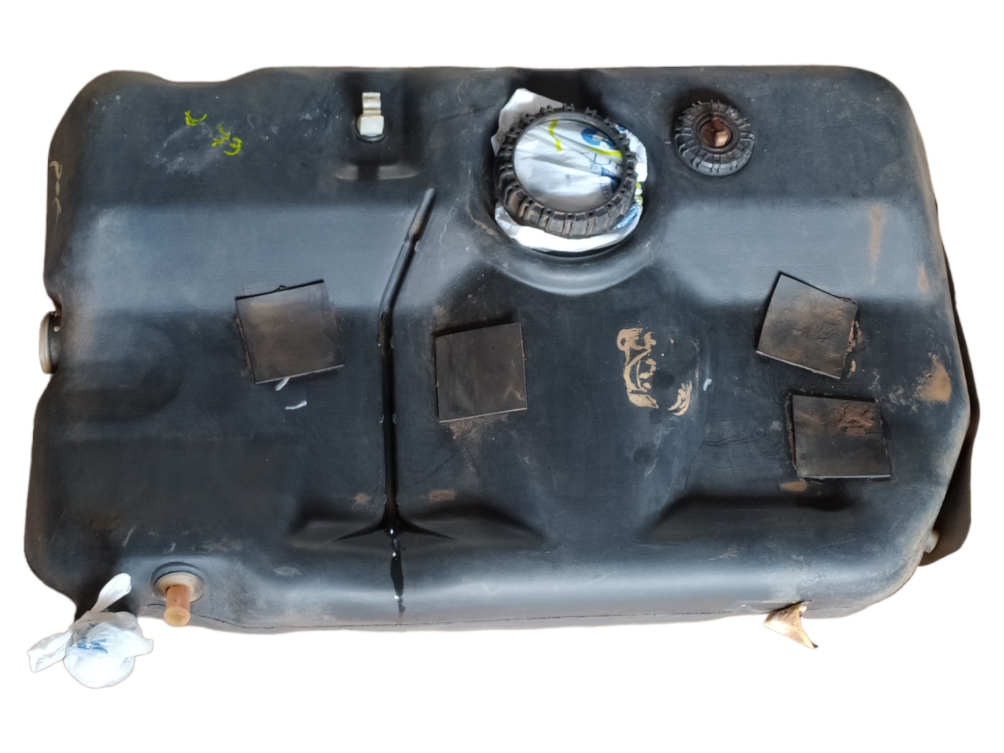 Tanque Combustivel Gasolina Hyundai Accent 1.5 1996 V73