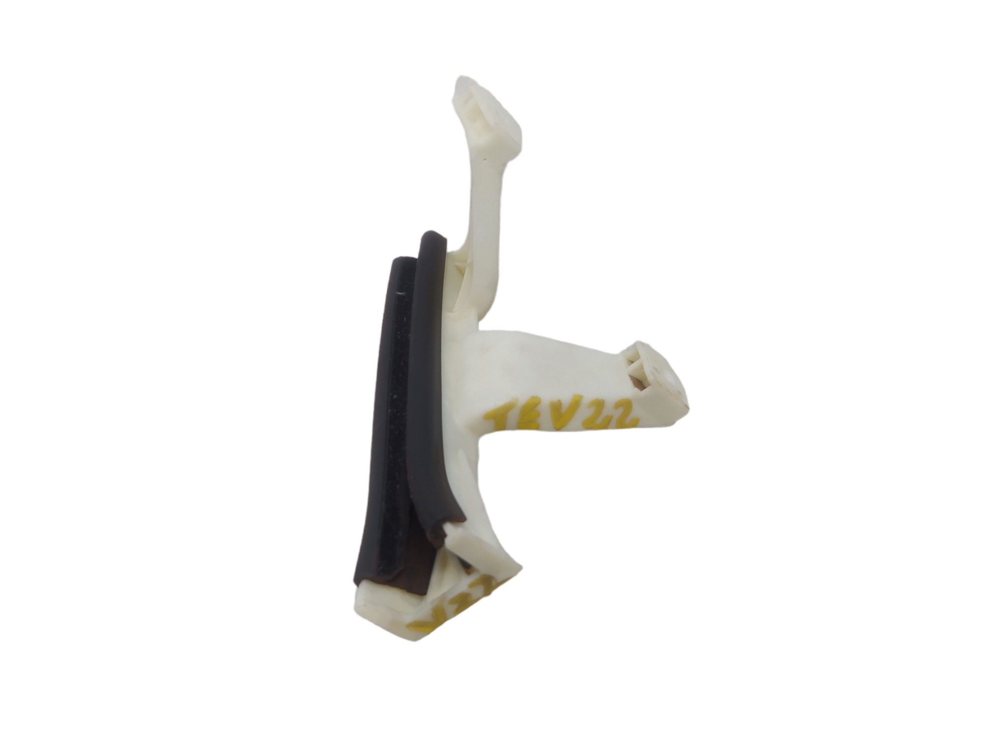Guia Do Vidro Traseiro Esquerdo Citroen C3 1.6 2005 V22 3