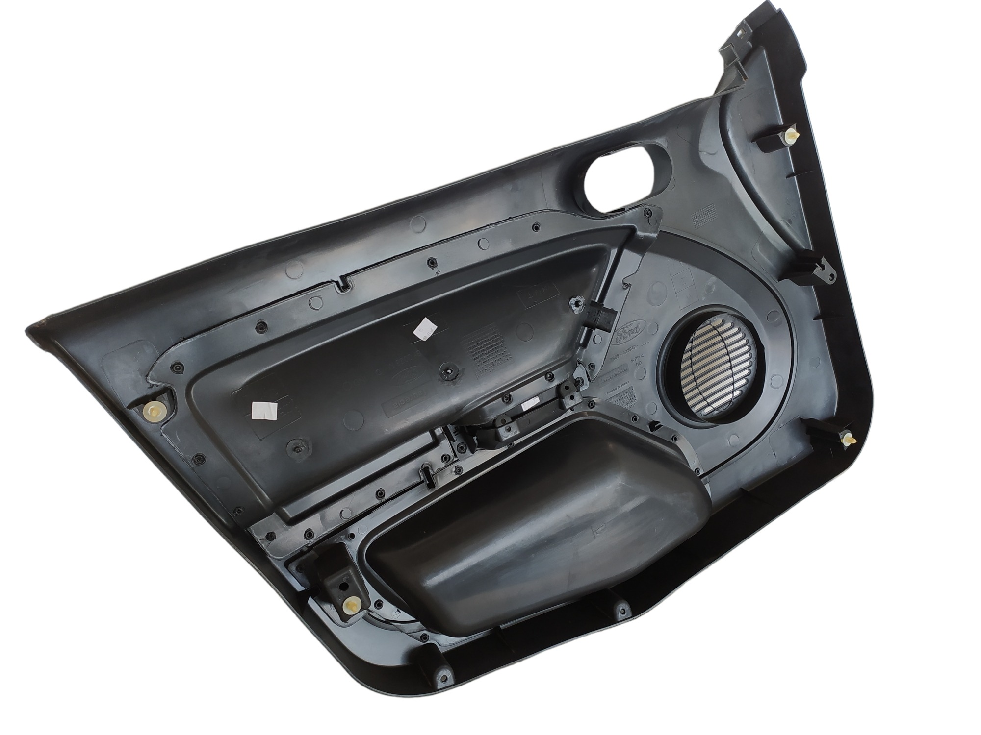 Forro Da Porta Dianteira Direita Ford Fiesta 1.0 2011 5