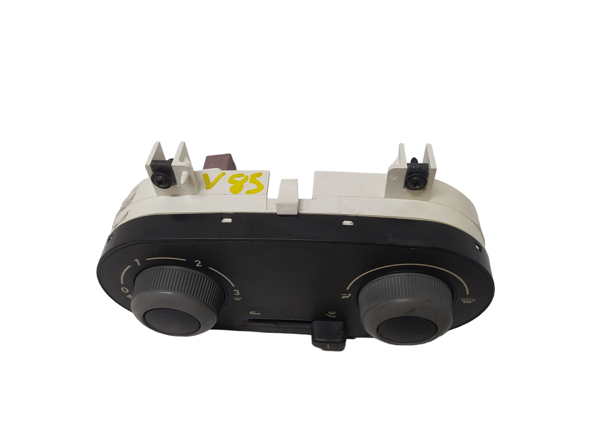 Comando Do Ar Condicionado Fiat Uno 1.0 2014 1a3843000 V85 2