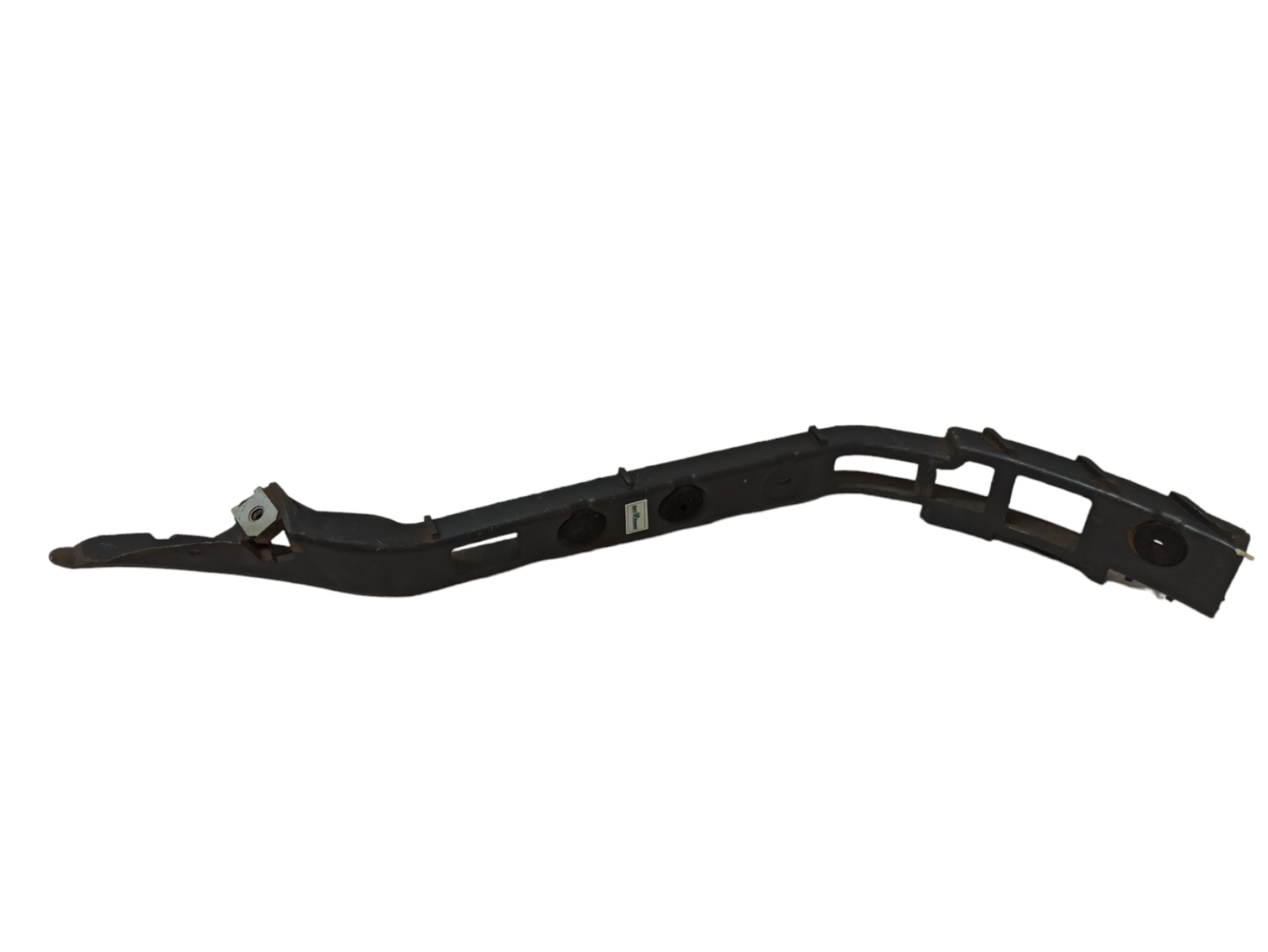 Suporte Parachoque Traseiro Esquerdo Chevrolet Meriva 2008 4