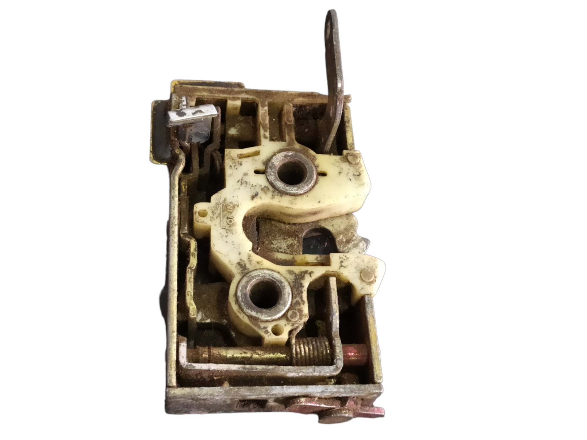 Fechadura Manual Traseira Dir Vw Santana 1994 A 1997 Balcão 3