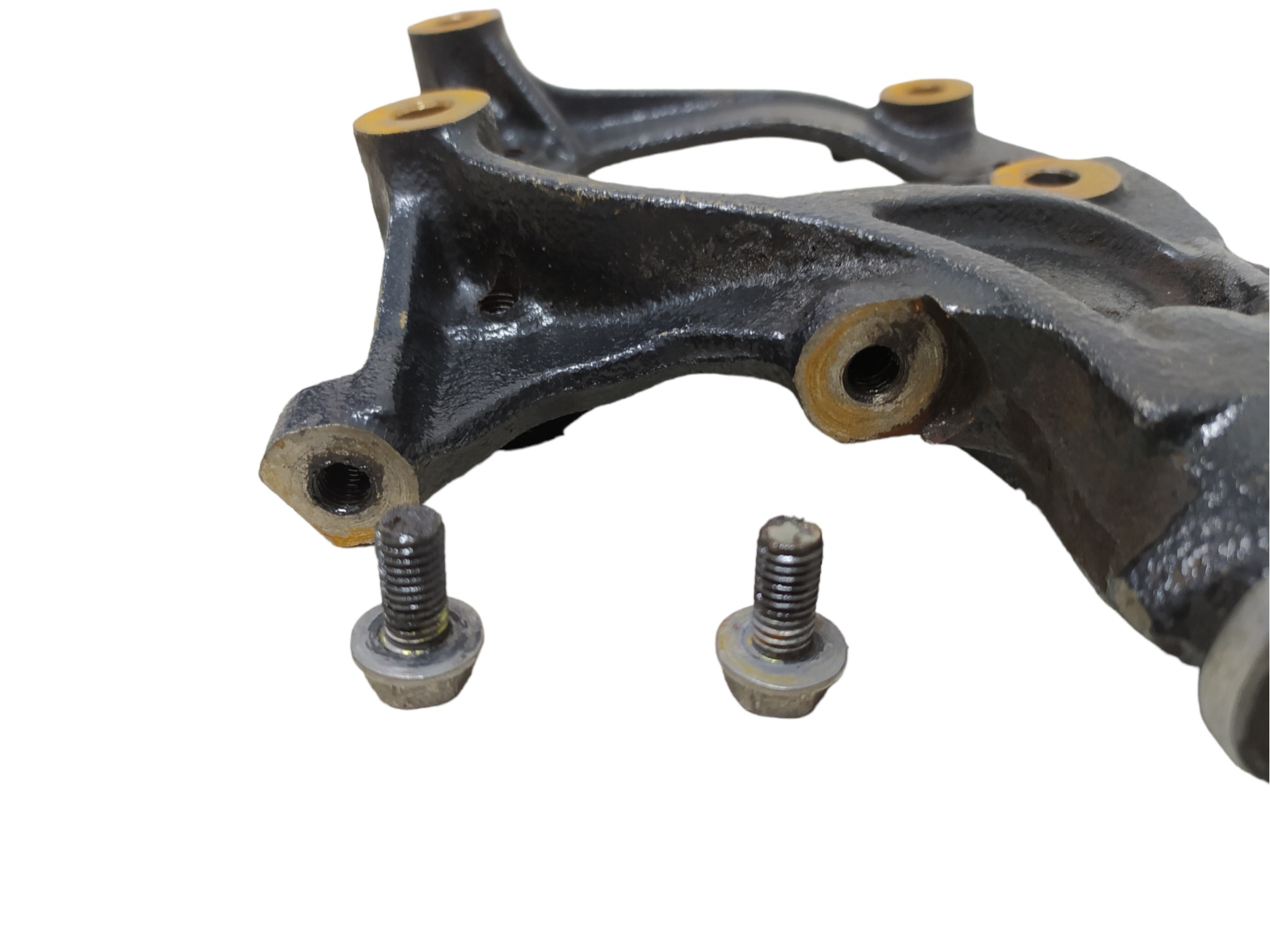 Suporte Do Compressor De Ar Honda Civic 1.5 1993 V32 5