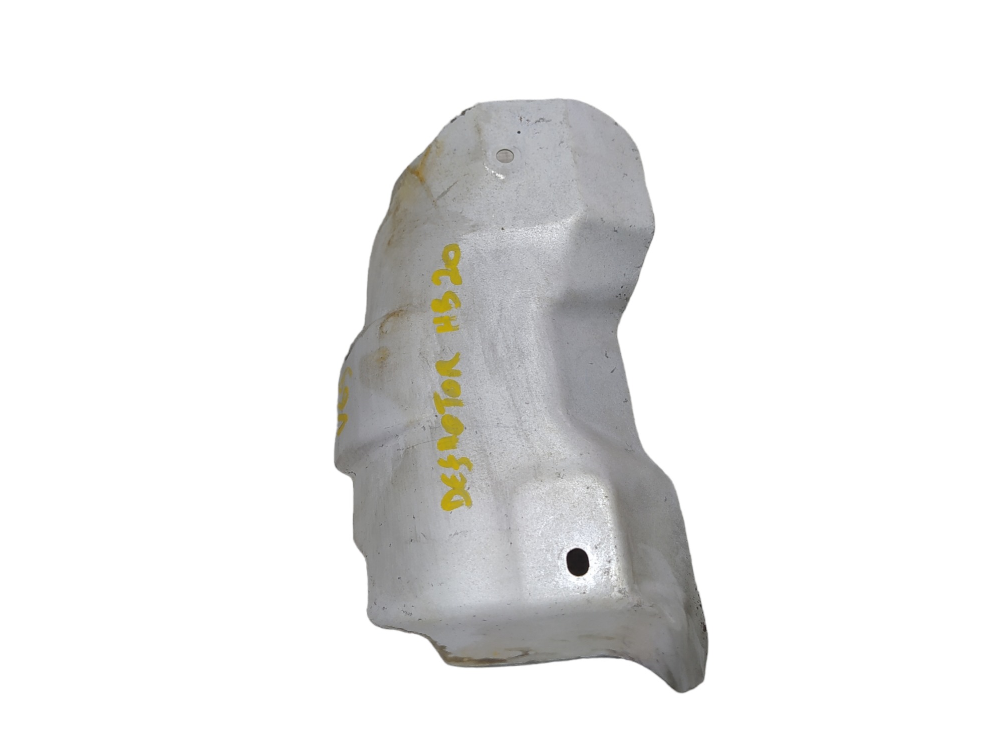 Defletor Protetor De Calor Hyundai Hb20 1.6 2014 V69 2