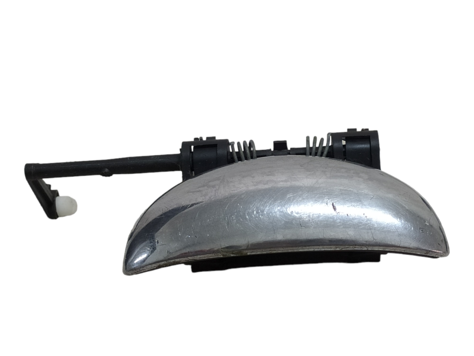 Maçaneta Externa Dianteira Direita Peugeot 206 2001 V35 Dianteiro 4