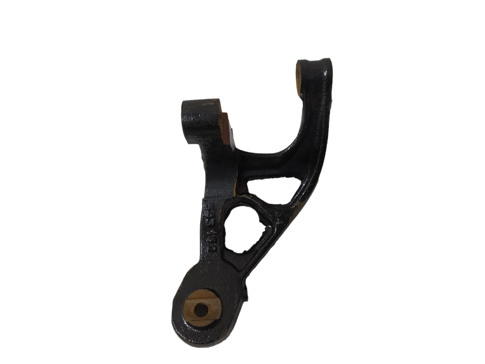 Suporte Coxim Do Câmbio Fiat Palio 1.0 2016 543192 V87 2
