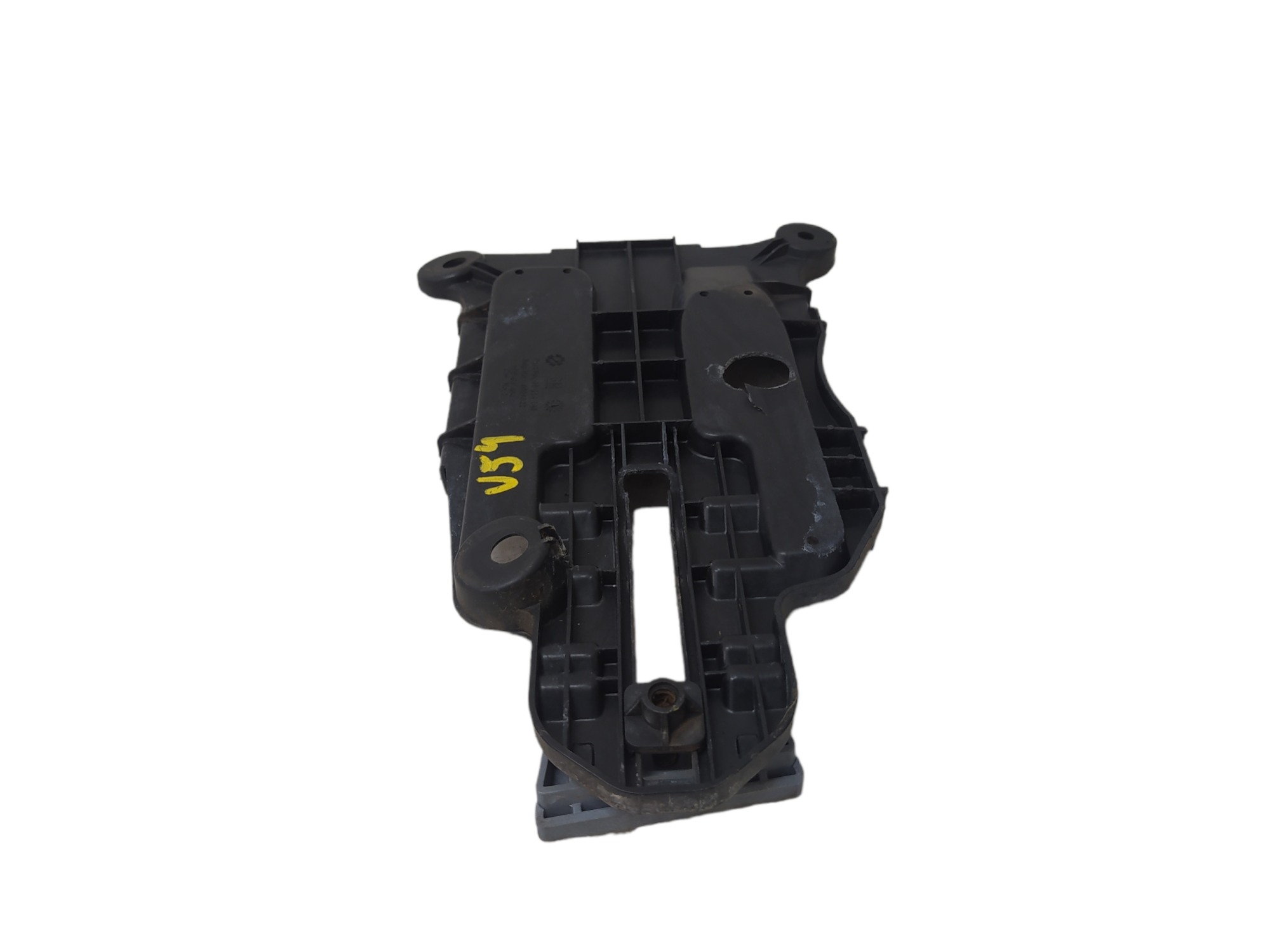 Suporte Bateria Chevrolet Corsa Montana 2005 V54 Preto 3