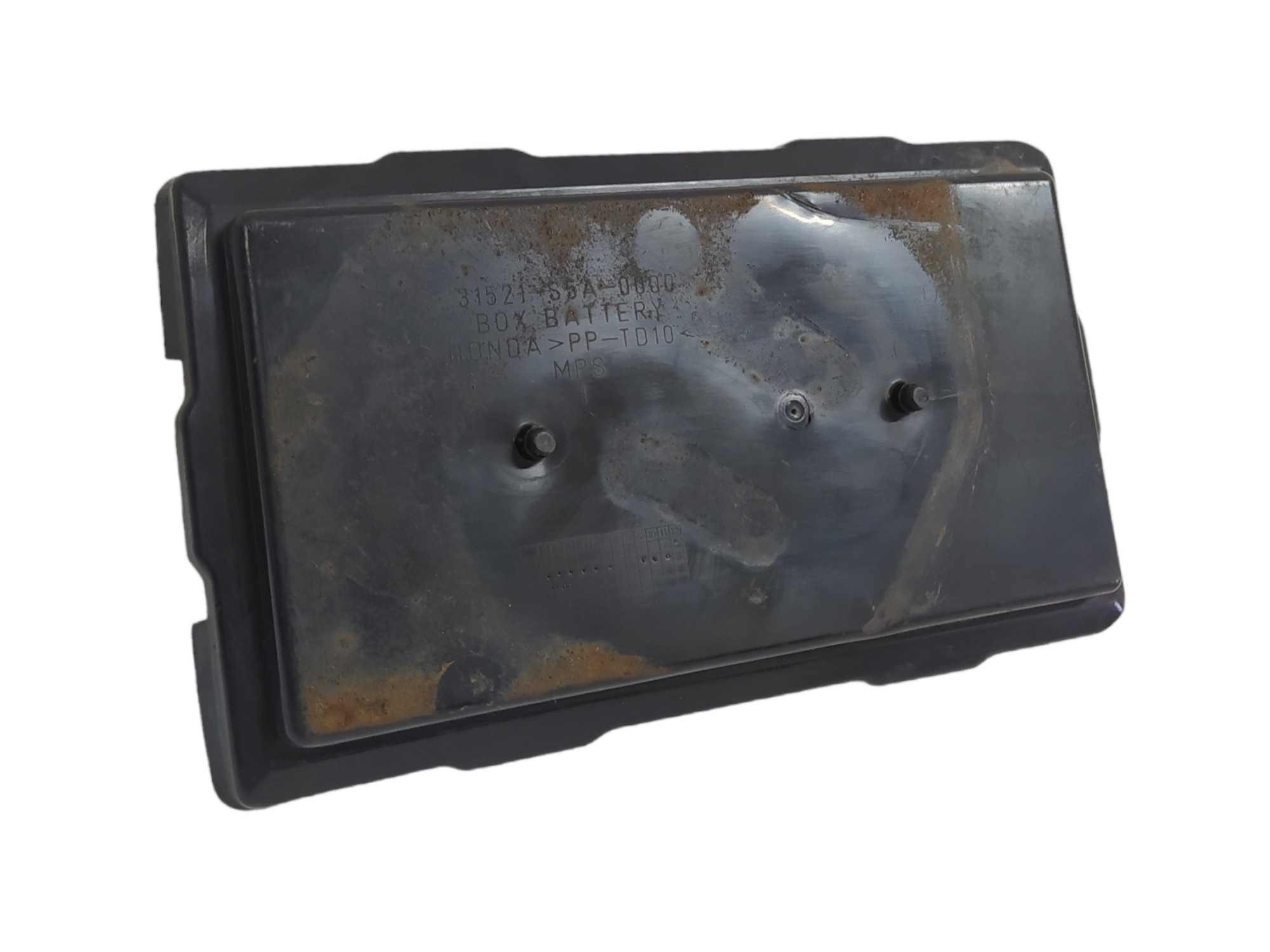 Suporte Da Caixa De Bateria Honda Civic 2003 V88 3
