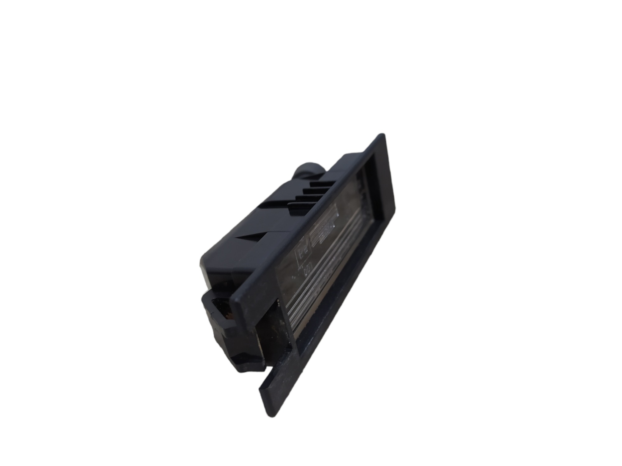 Luz Placa Chevrolet Vectra 2.2 1998 09164143 2