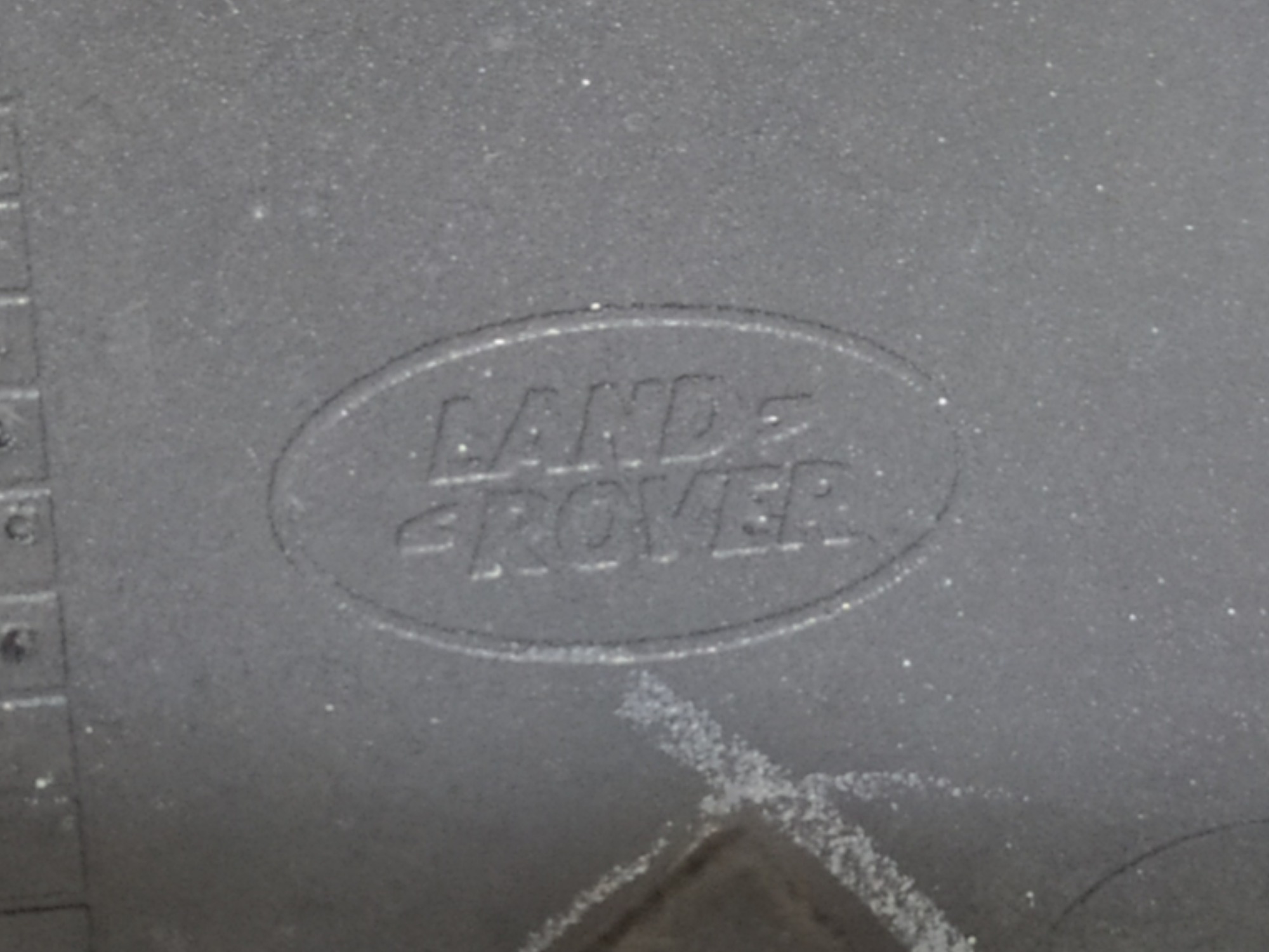 Grade Frontal Parachoque Land Rover Discovery 3 2008 V92 8