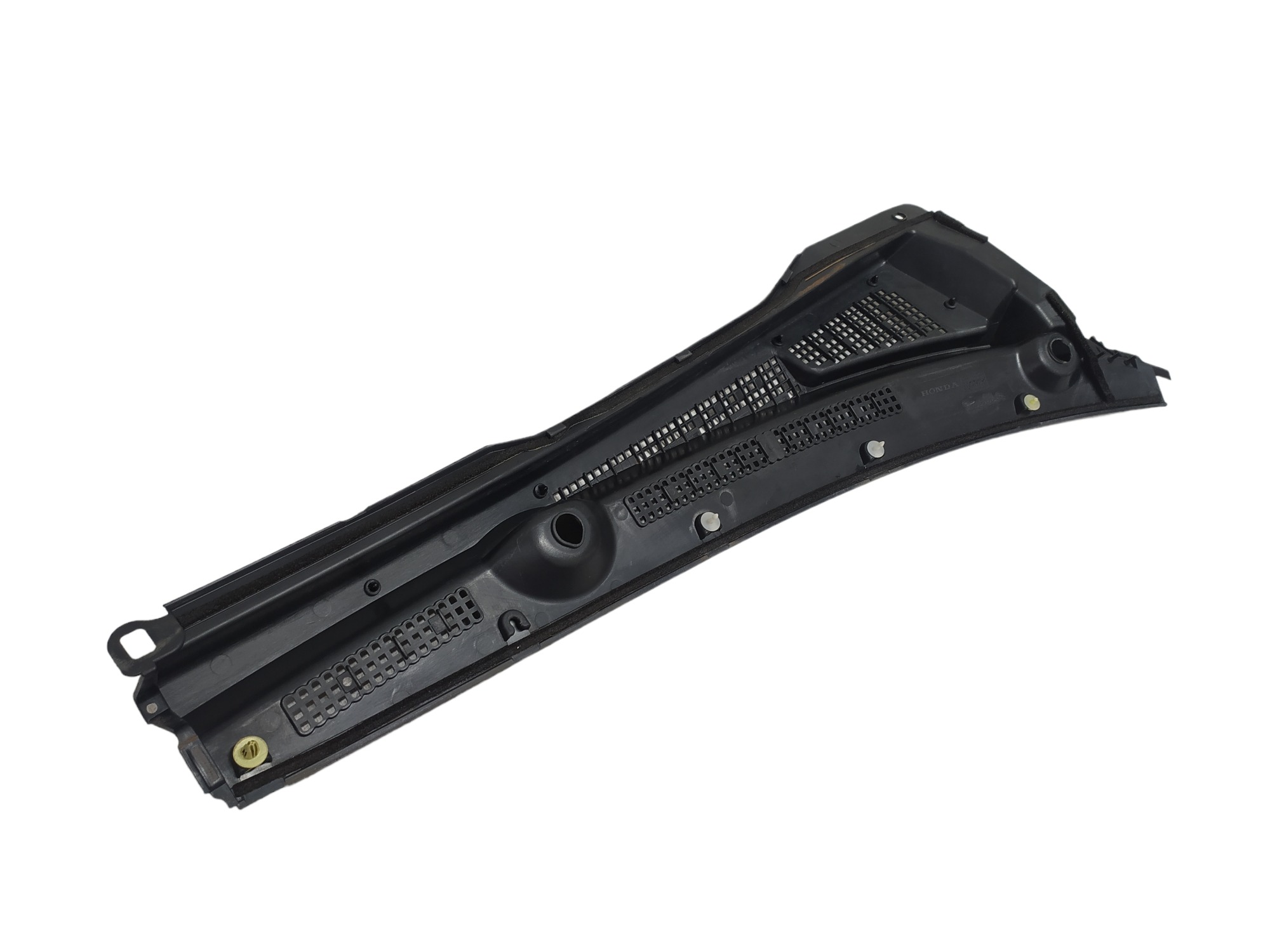 Grade Churrasqueira Esquerda Honda Civic 2003 74210s5a V88 6