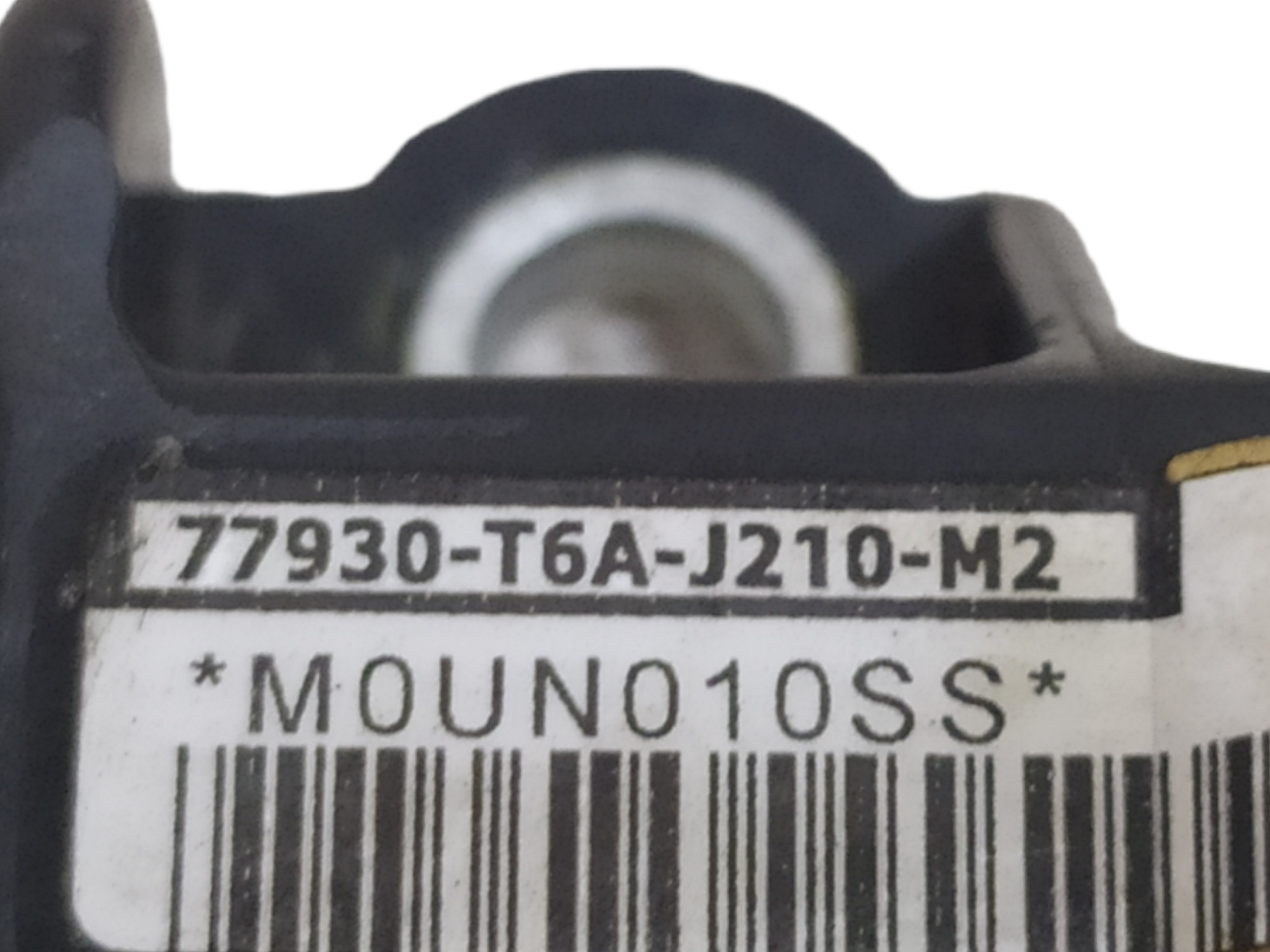 Sensor Impacto Traseiro Honda Hr-v 1.8 2016 V76 6