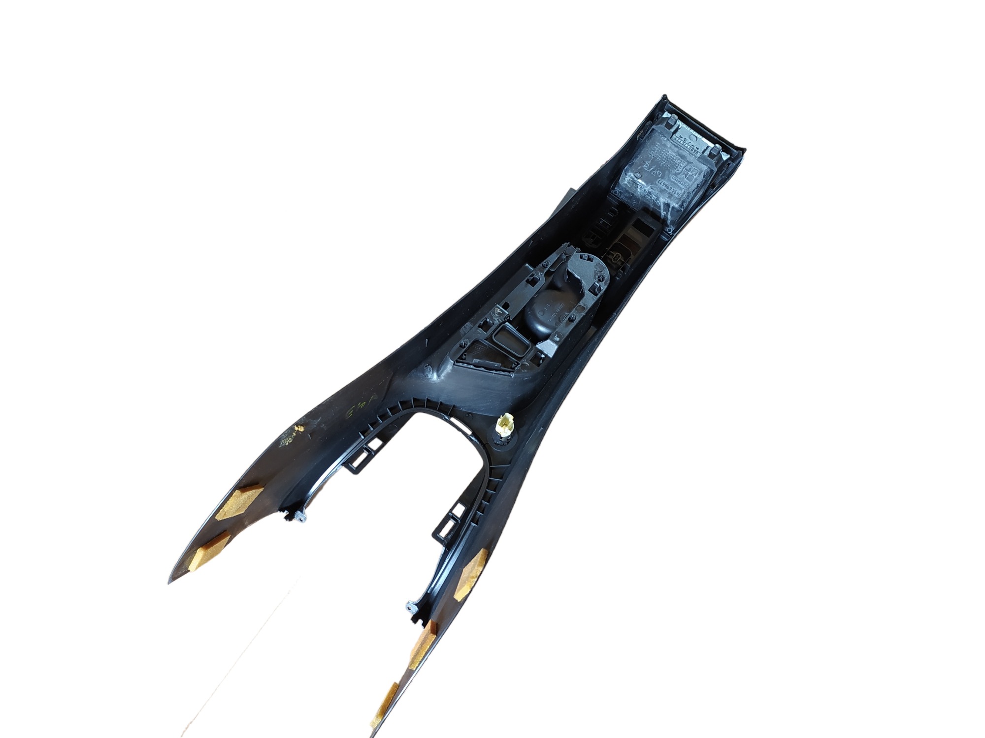 Console Central Peugeot 307 2008 9680775777 V43 7